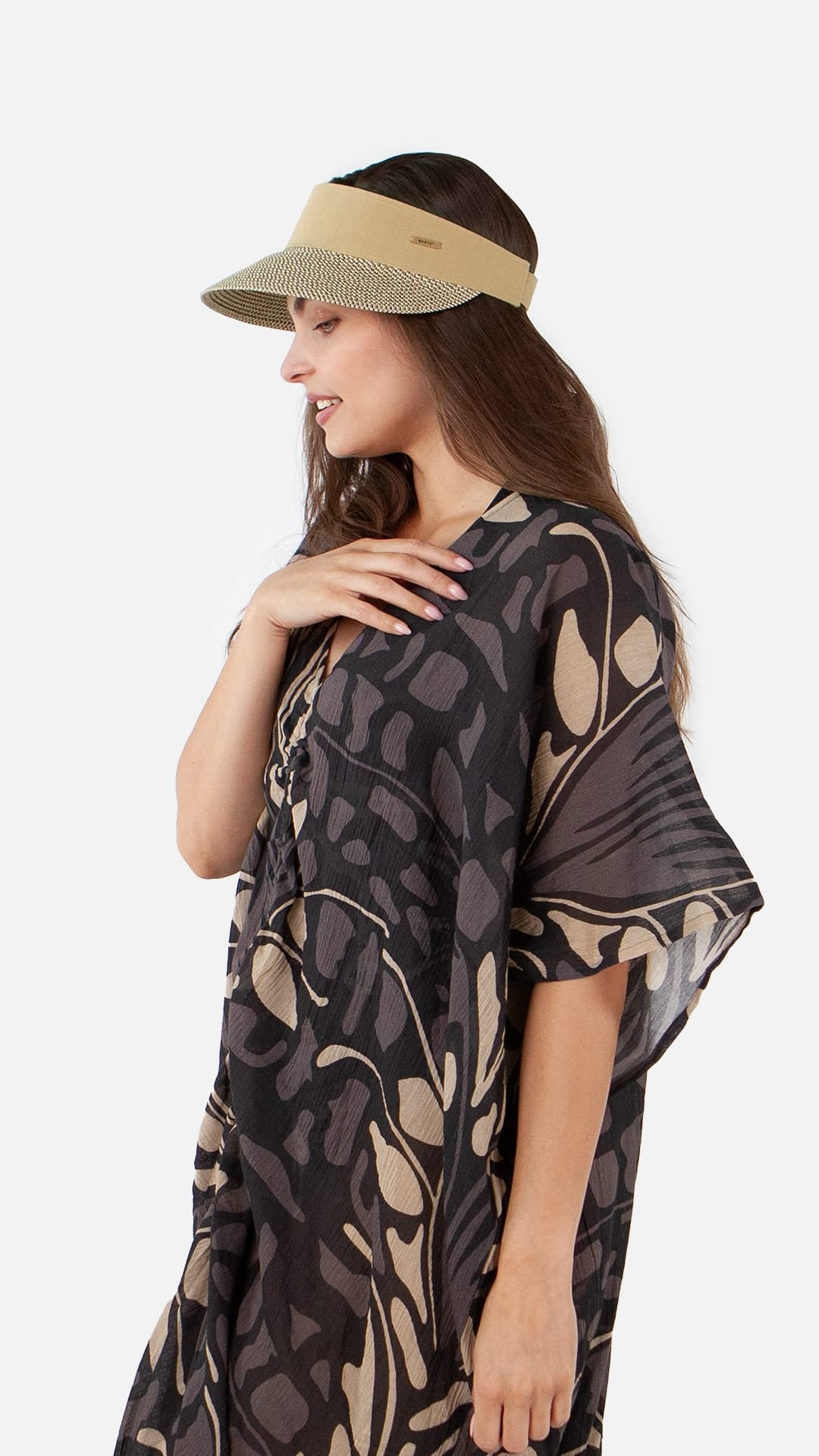 BARTS Bekleidung Damen - Hut Stk. Hut Vesder Visor