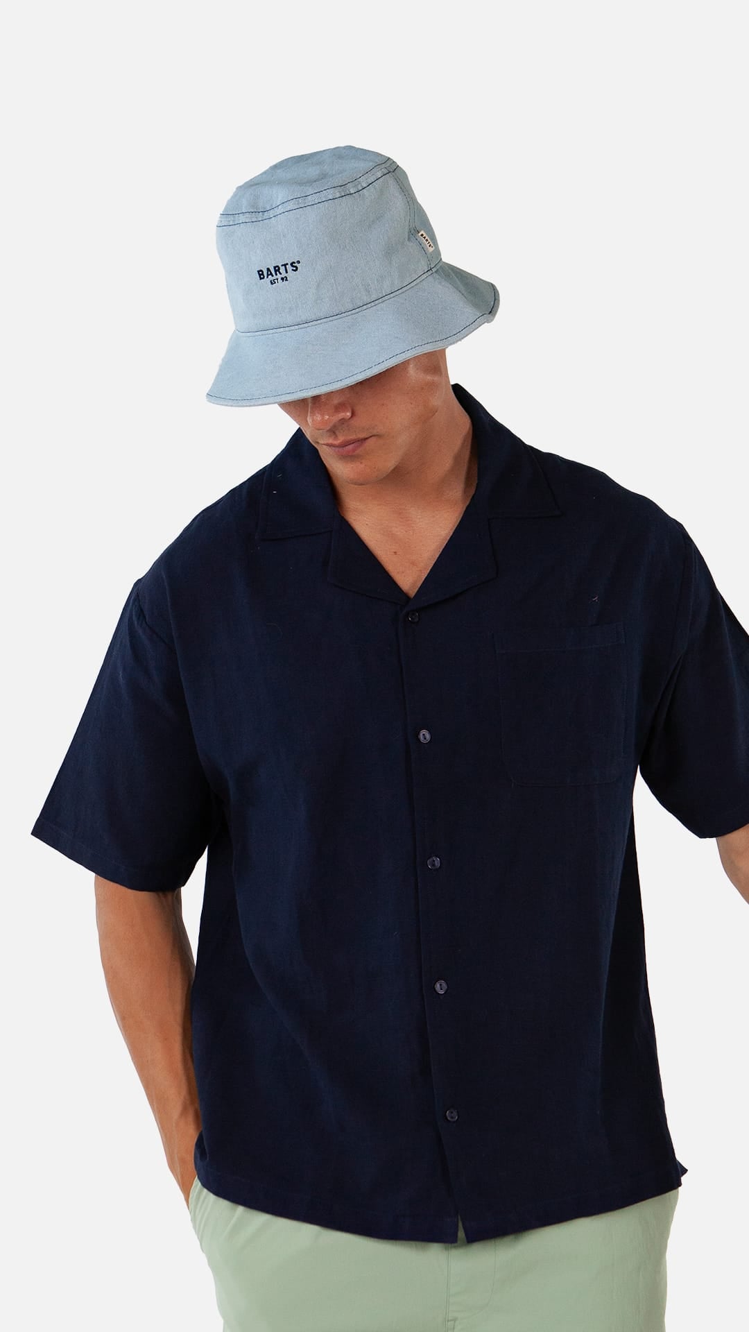BARTS Bekleidung Herren - Hut Stk. Hut Jabiru Hat