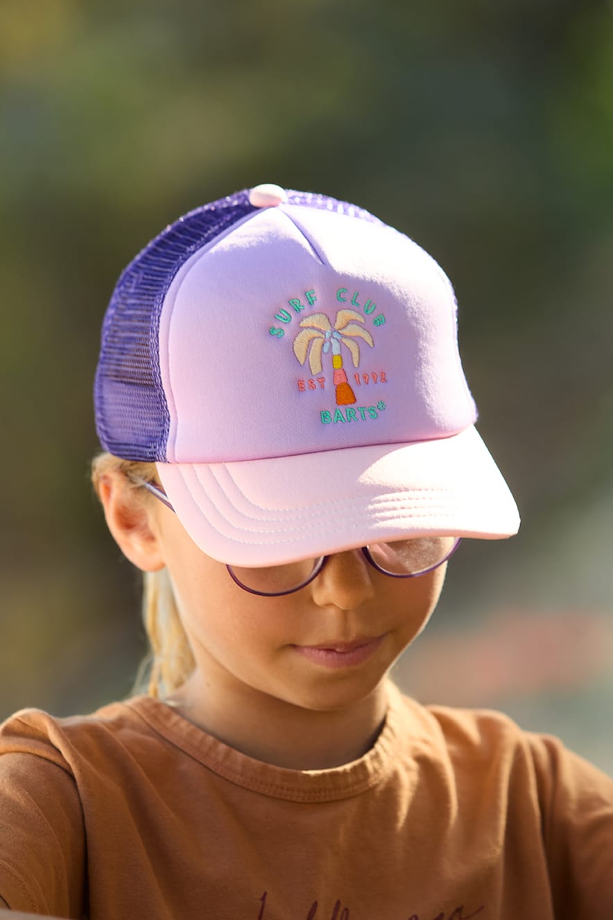 BARTS Bekleidung Mädchen - Kappe Stk. Kappe Surfie Cap 53