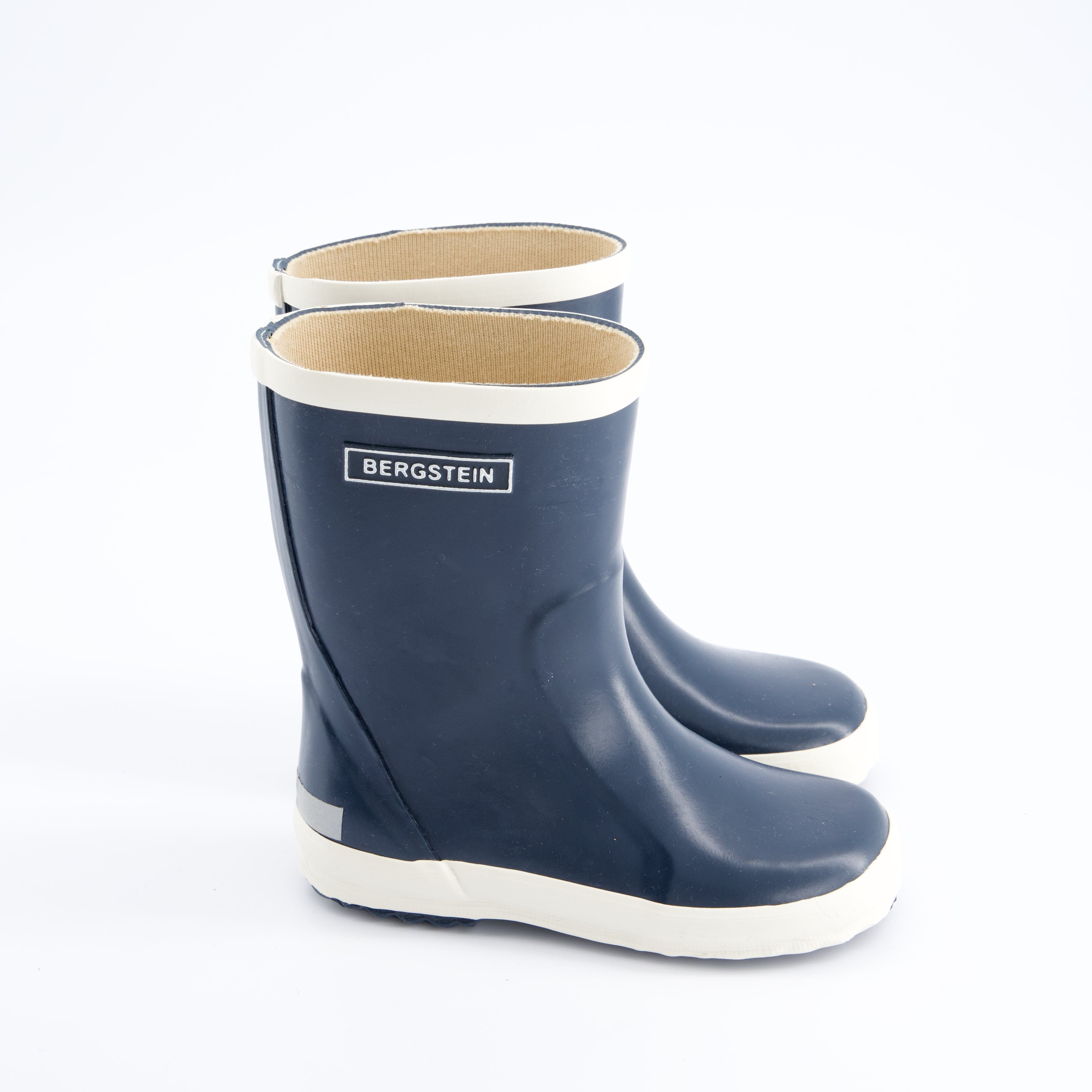 BERGSTEIN Burschenschuhe - Gummistiefel, Gummistiefel Rainboot