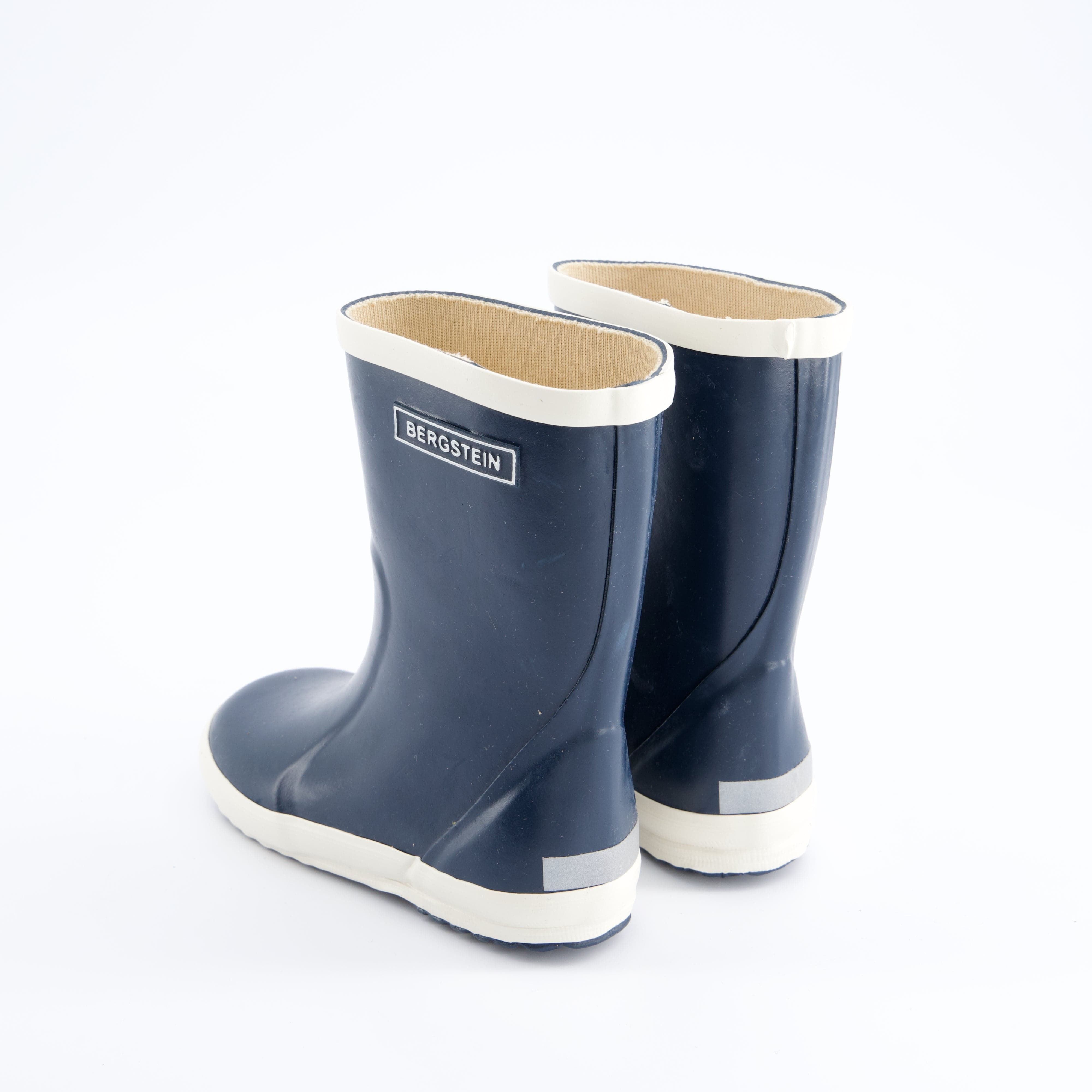 BERGSTEIN Burschenschuhe - Gummistiefel, Gummistiefel Rainboot