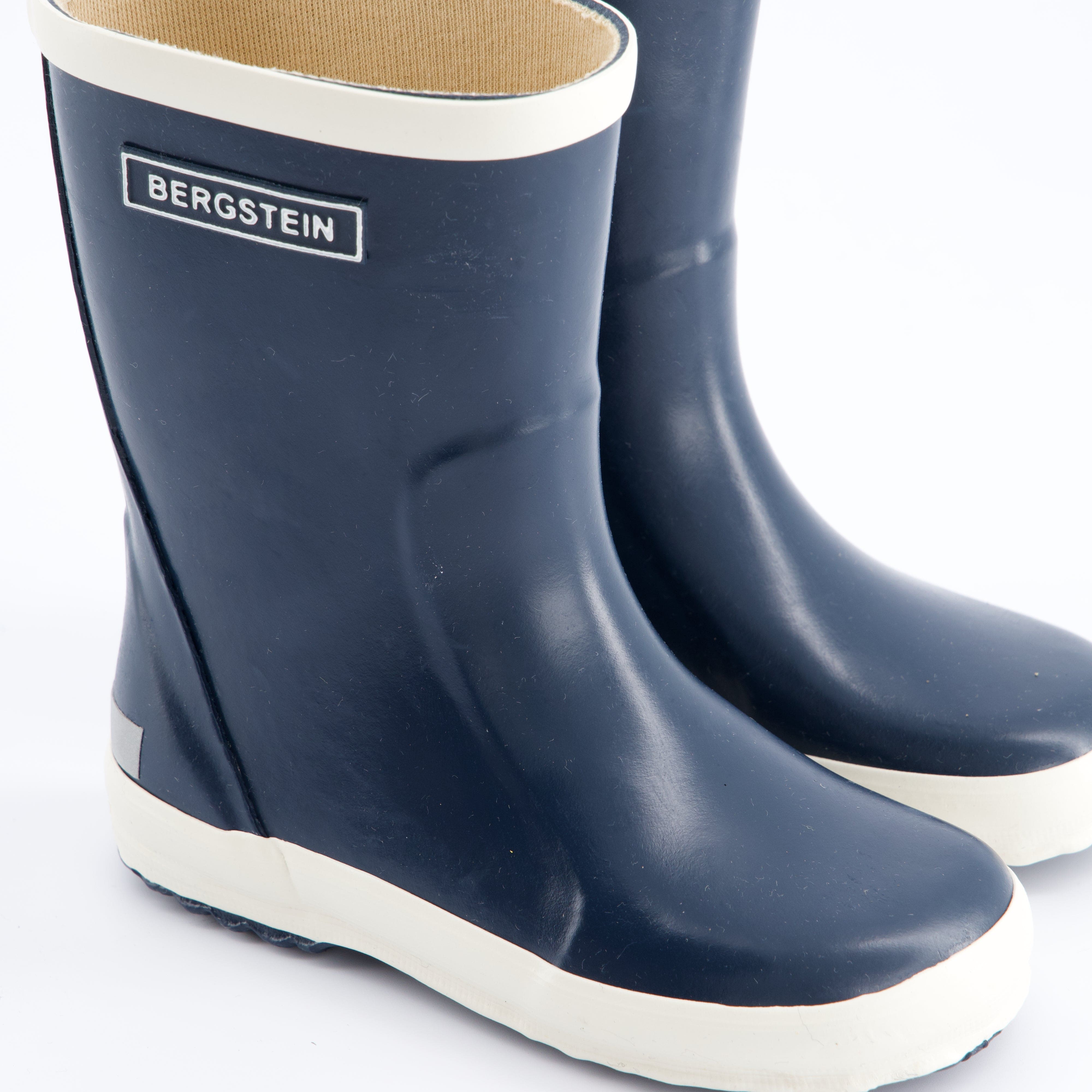 BERGSTEIN Burschenschuhe - Gummistiefel, Gummistiefel Rainboot