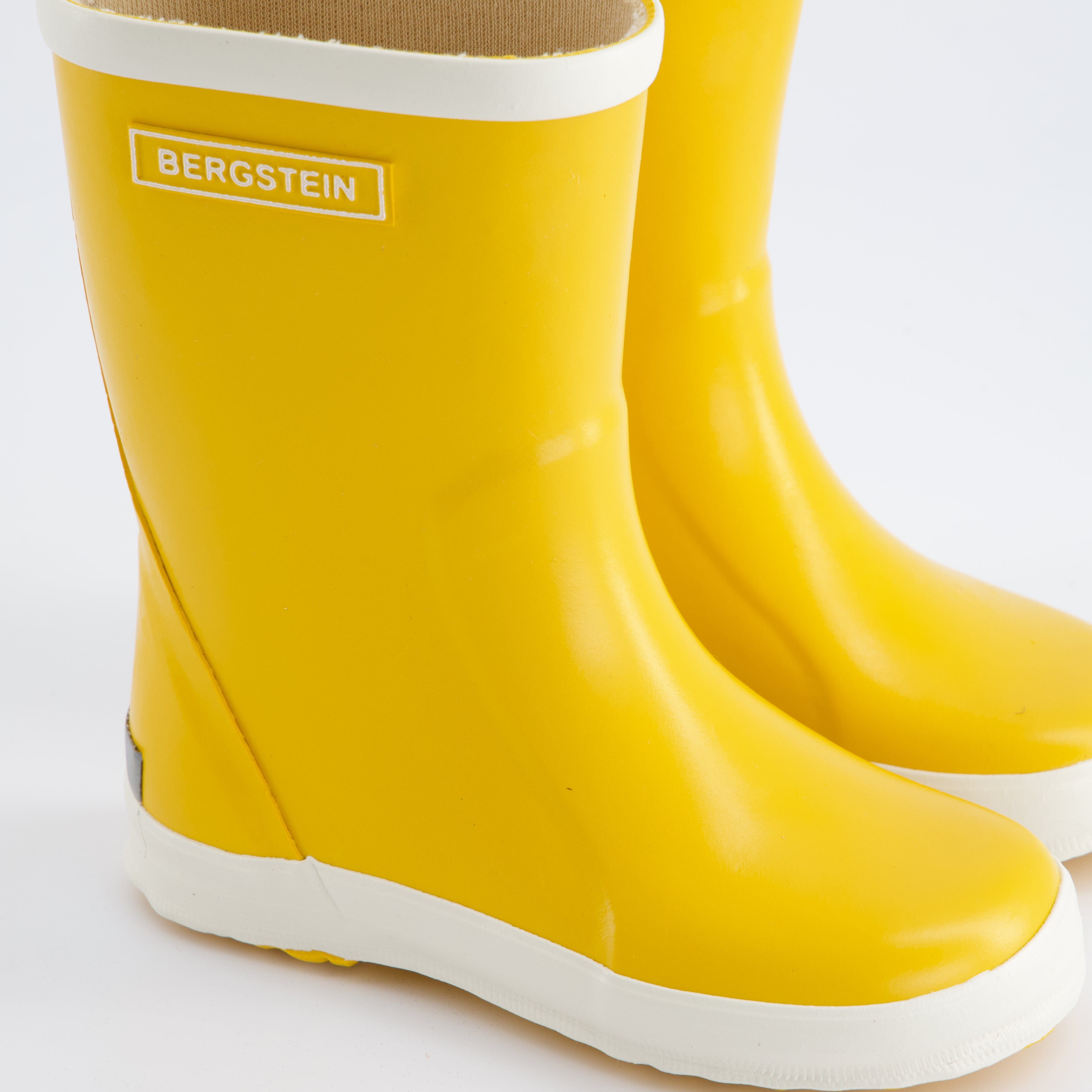 BERGSTEIN Mädchenschuhe - Gummistiefel, Burschenschuhe - Gummistiefel, Gummistiefel Rainboot