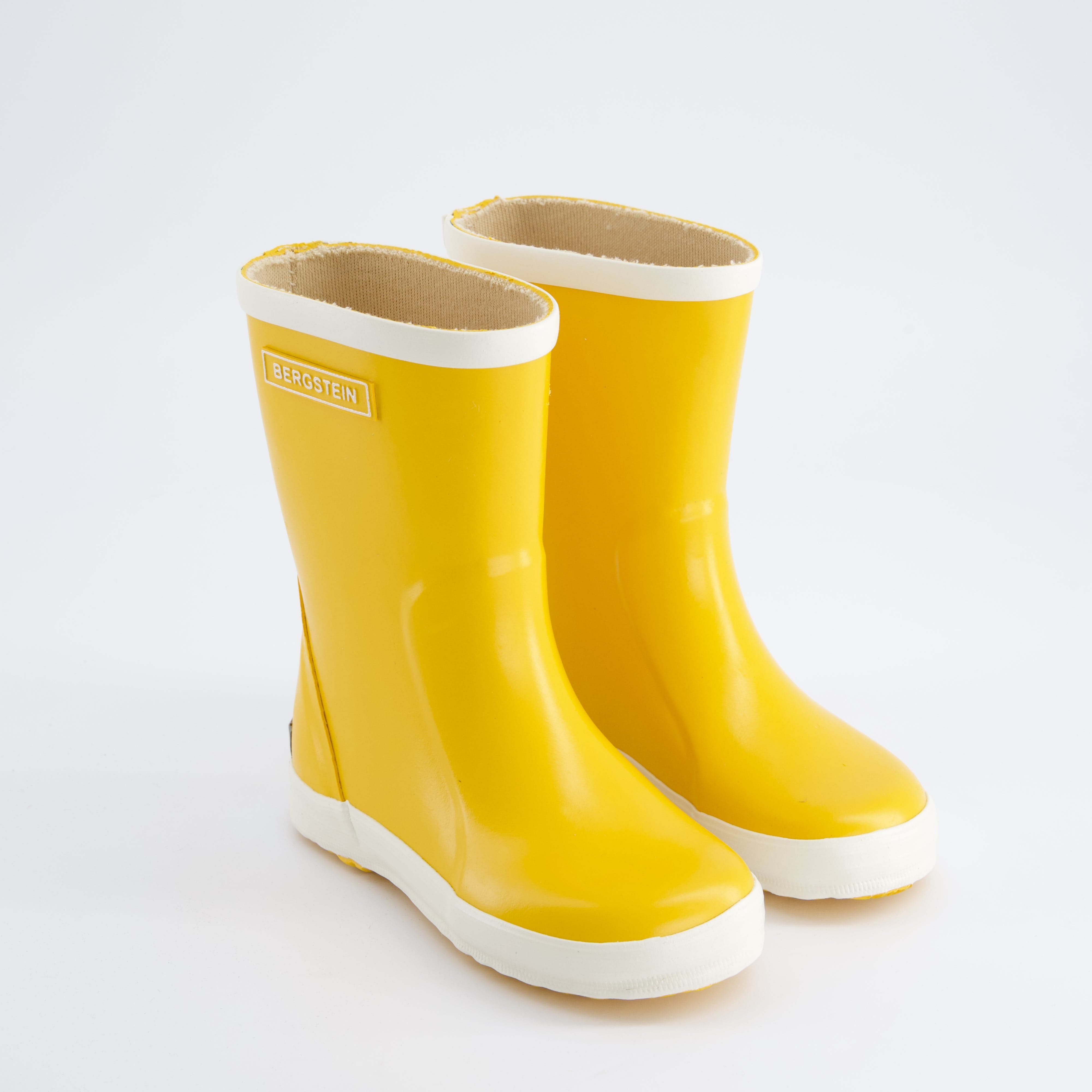 BERGSTEIN Mädchenschuhe - Gummistiefel, Burschenschuhe - Gummistiefel, Gummistiefel Rainboot