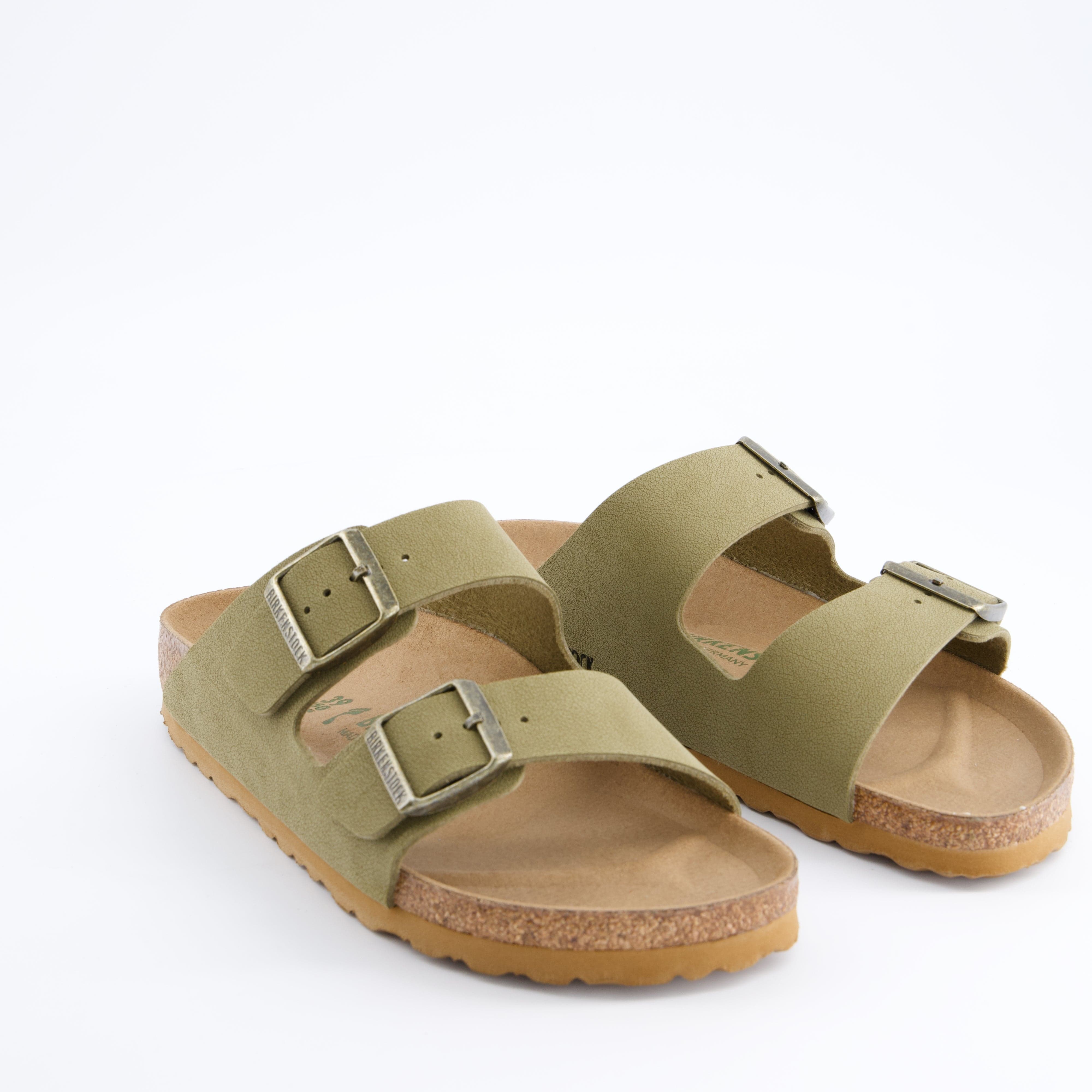 BIRKENSTOCK Burschenschuhe - Hausschuh, Hausschuh Arizona Kids