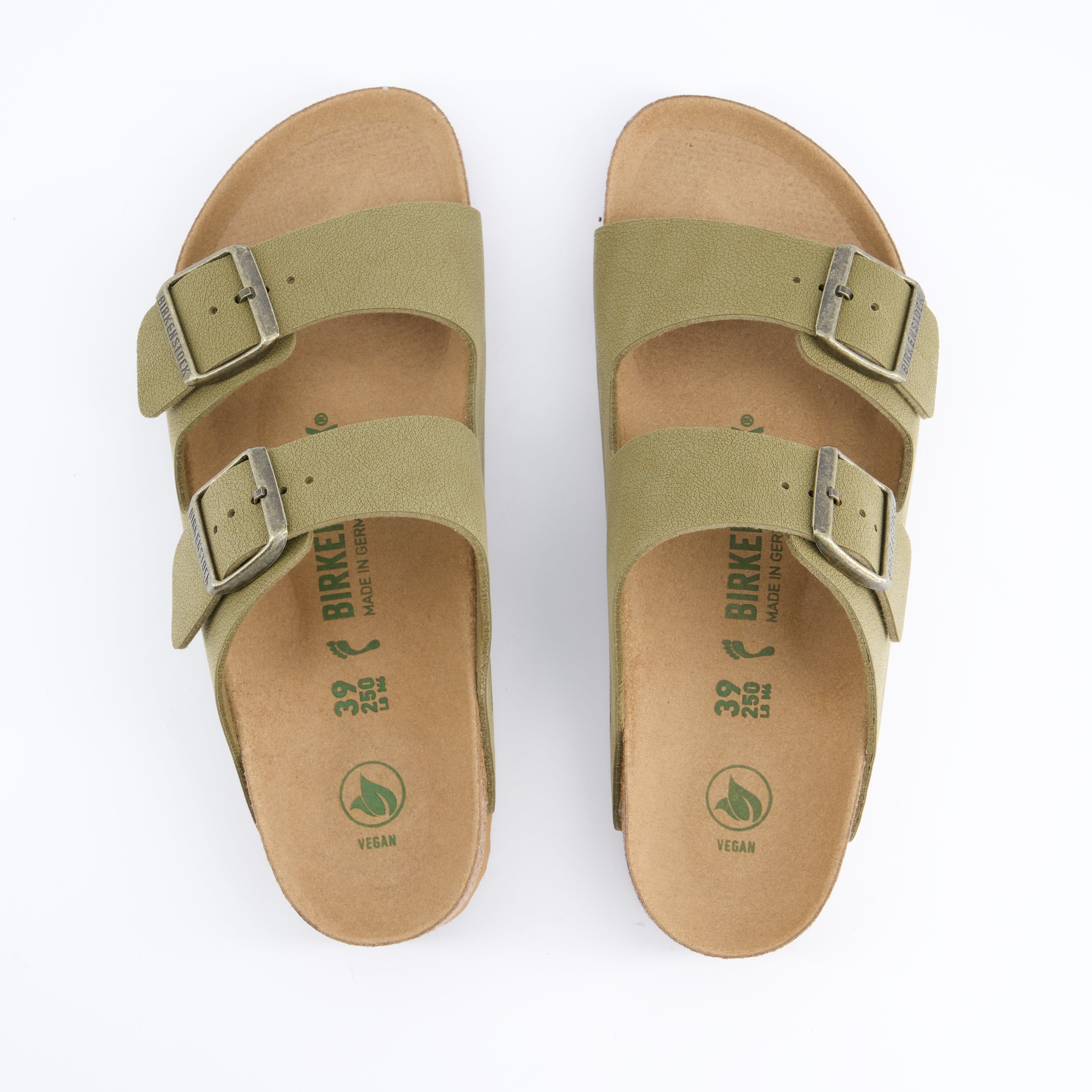 BIRKENSTOCK Burschenschuhe - Hausschuh, Hausschuh Arizona Kids