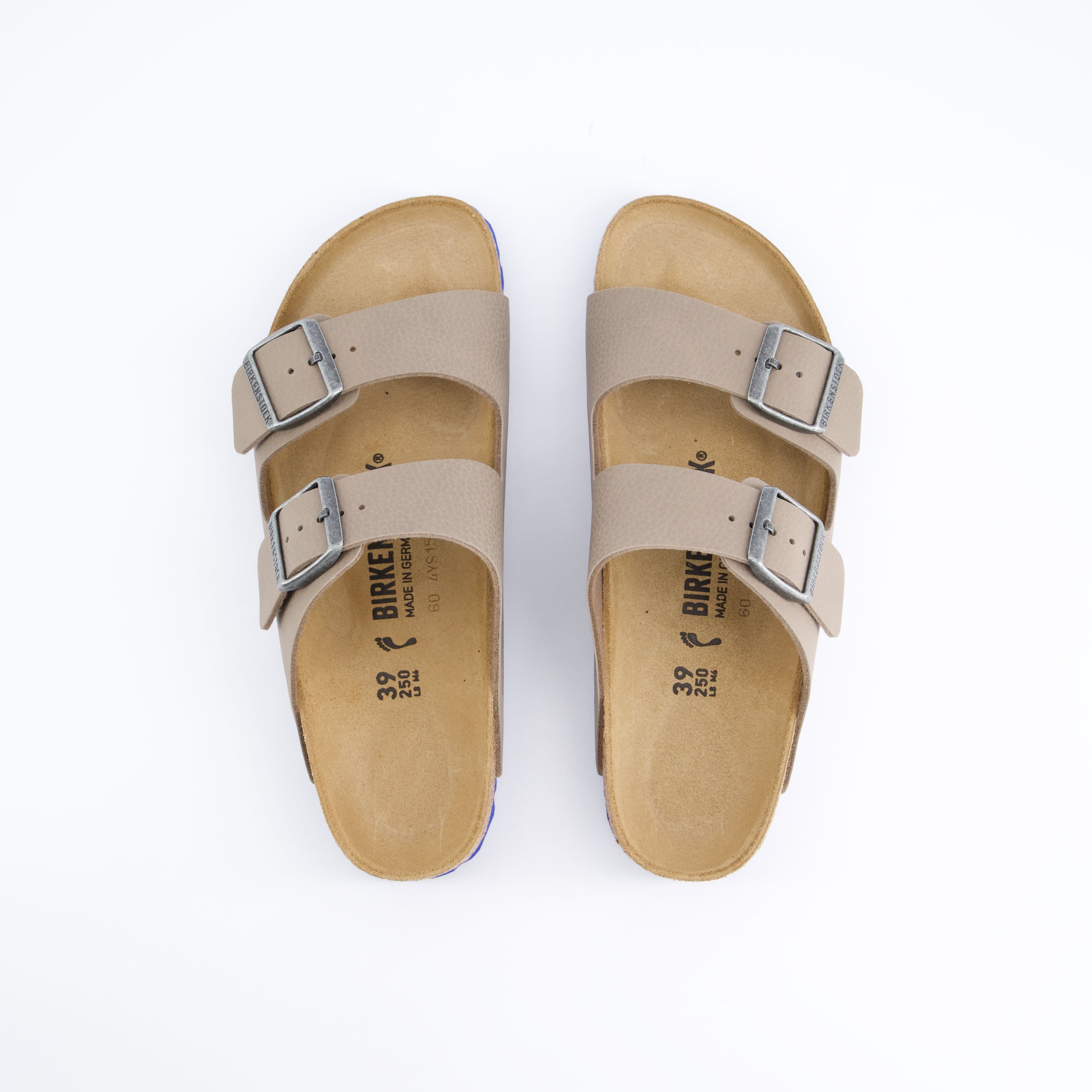 BIRKENSTOCK Burschenschuhe - Hausschuh, Hausschuh Arizona Kids