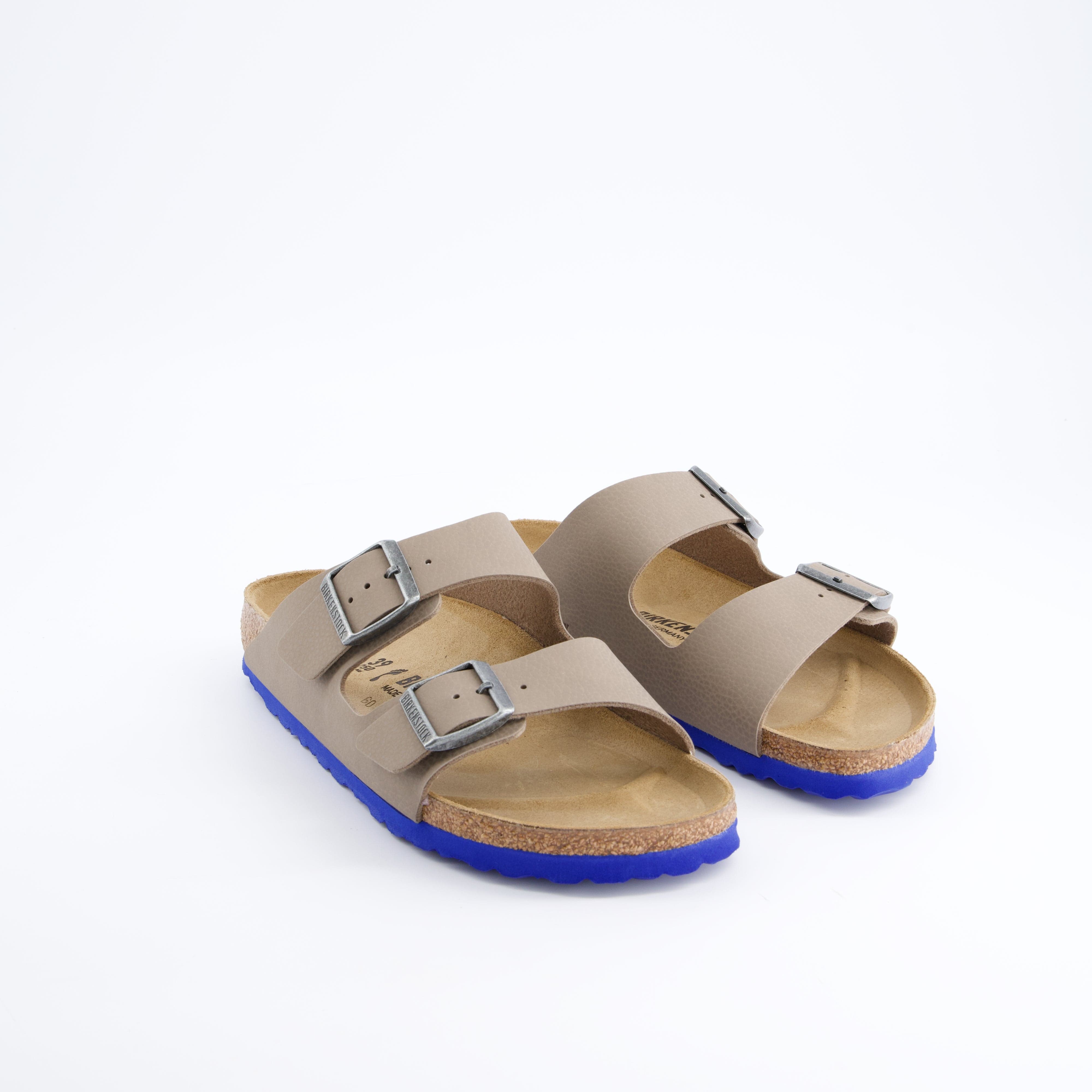 BIRKENSTOCK Burschenschuhe - Hausschuh, Hausschuh Arizona Kids