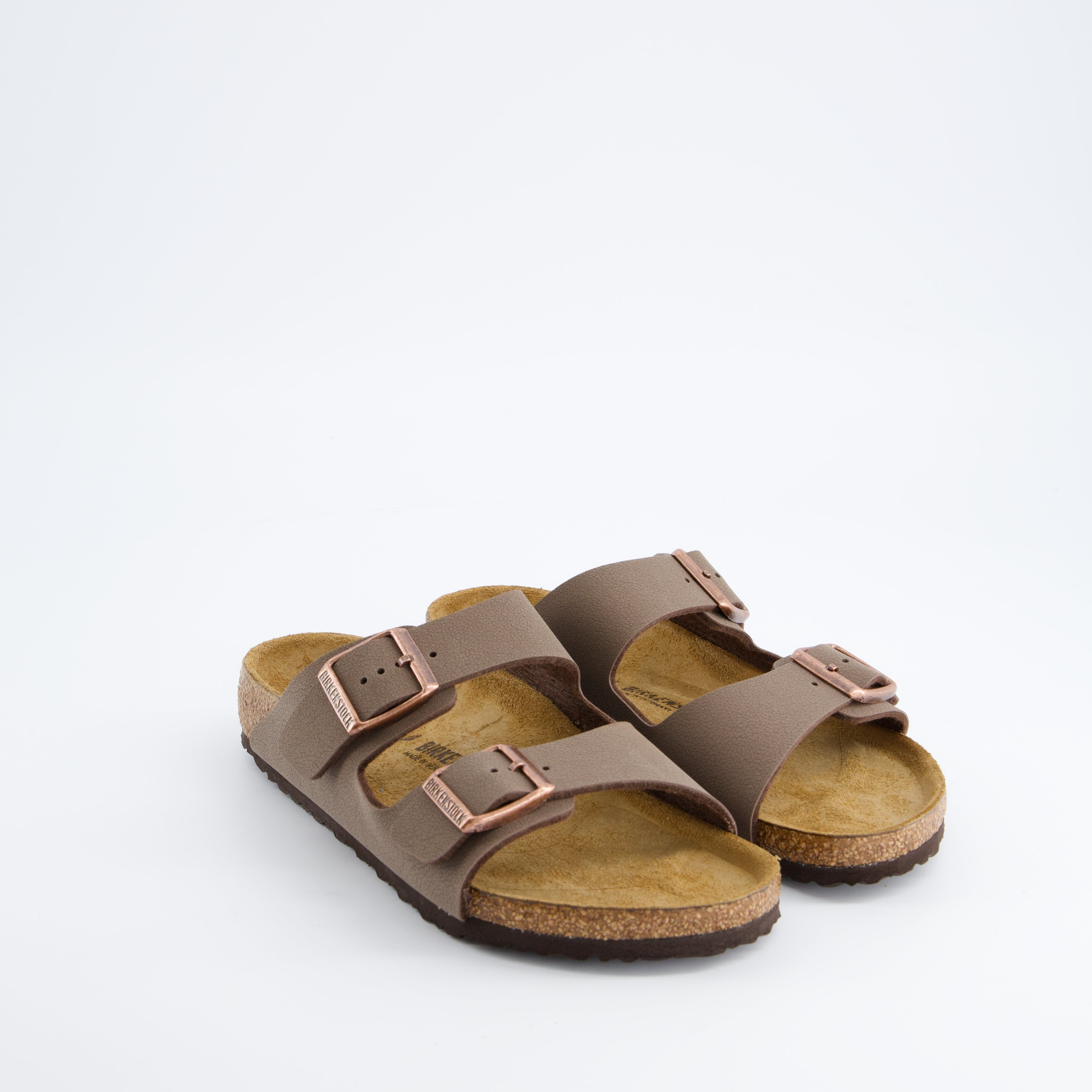 BIRKENSTOCK Burschenschuhe - Hausschuh, Hausschuh Arizona Kinder BFBC