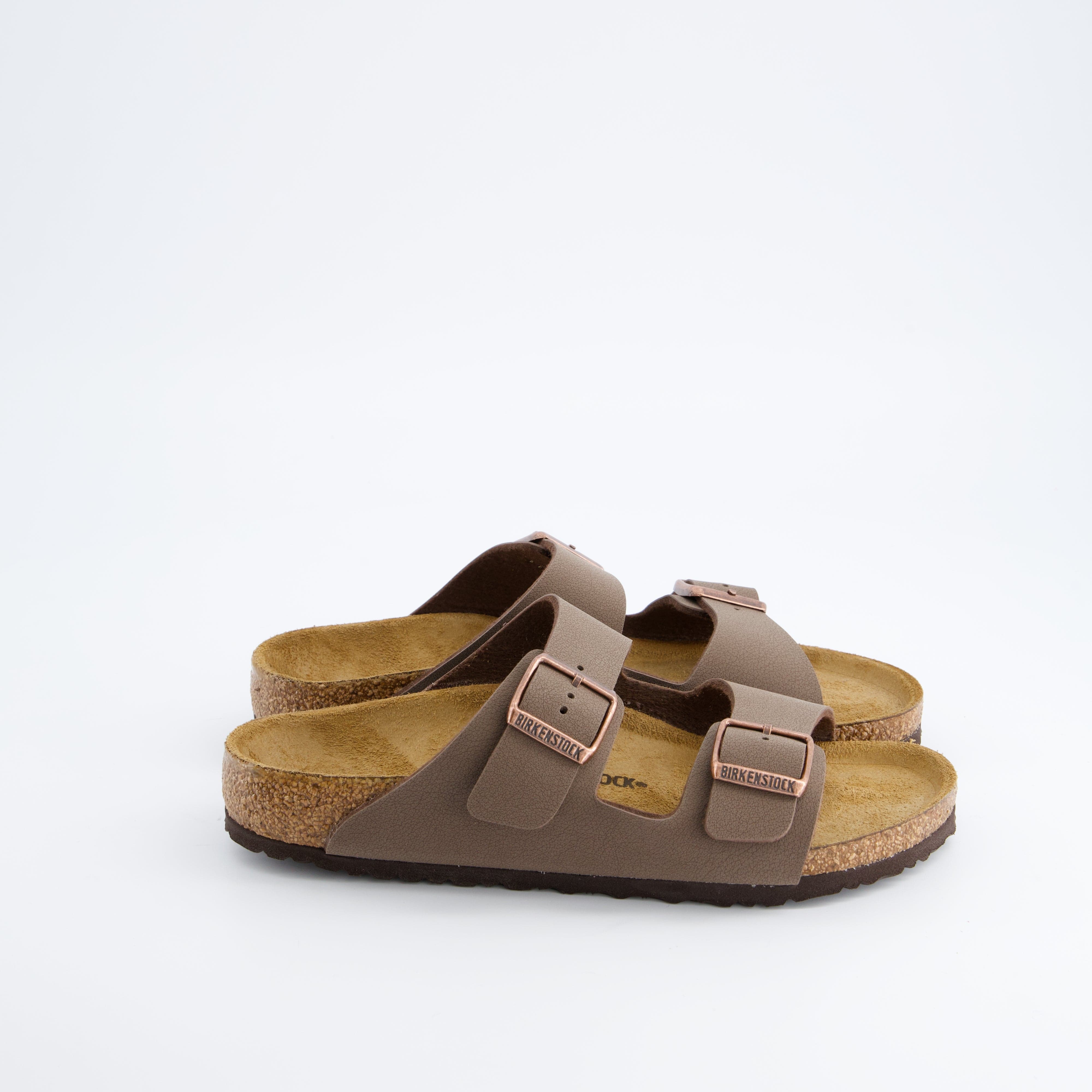 BIRKENSTOCK Burschenschuhe - Hausschuh, Hausschuh Arizona Kinder BFBC