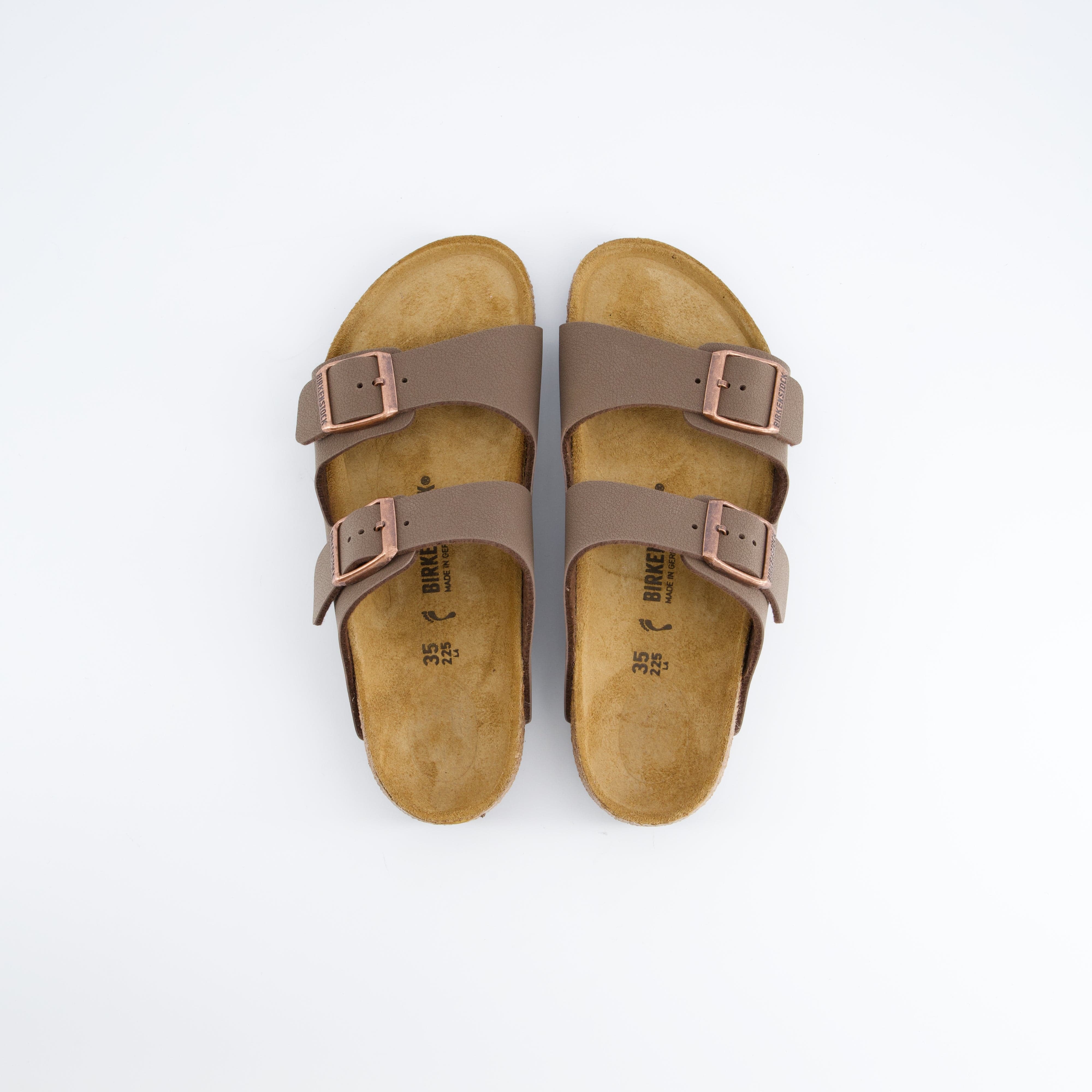 BIRKENSTOCK Burschenschuhe - Hausschuh, Hausschuh Arizona Kinder BFBC