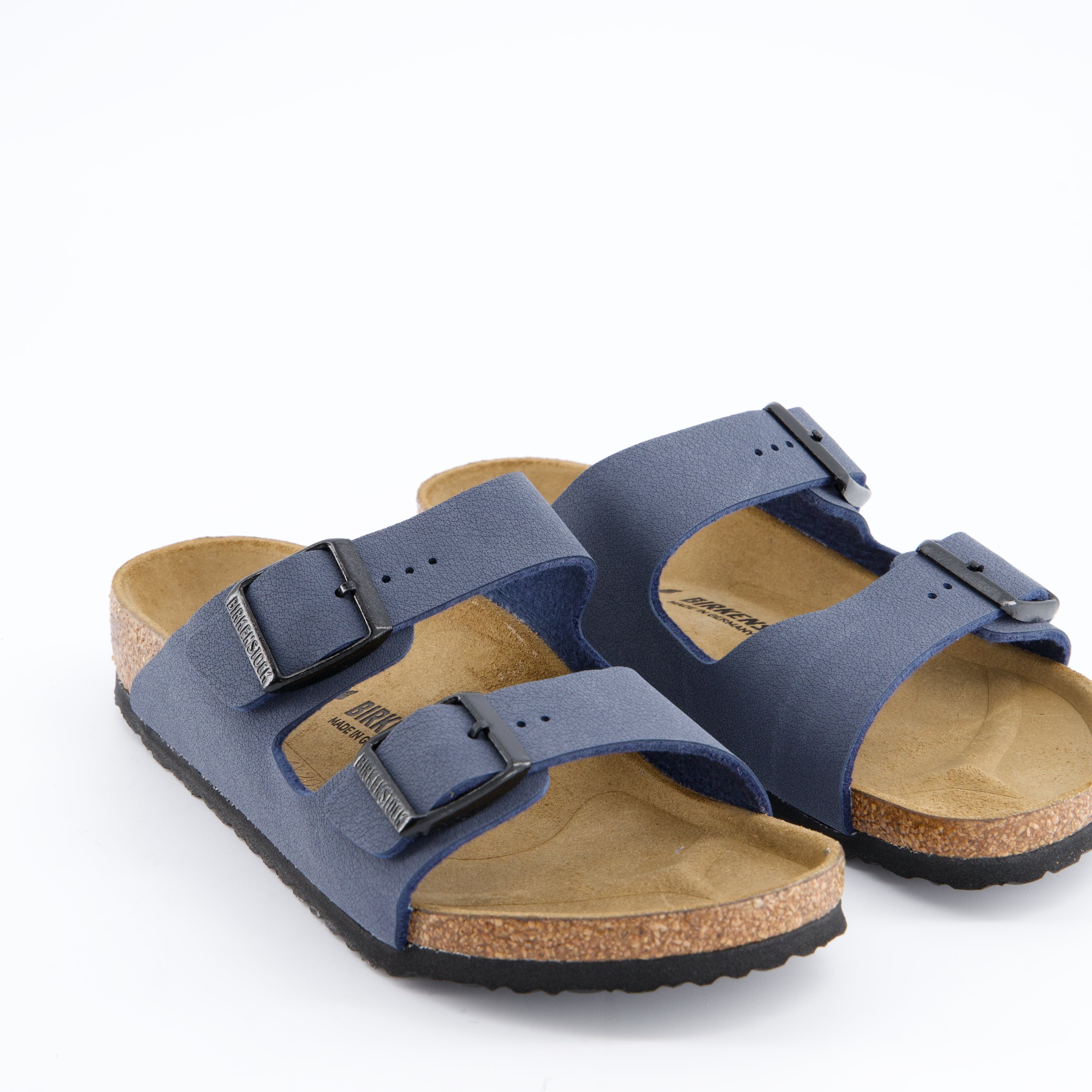 BIRKENSTOCK Burschenschuhe - Hausschuh, Hausschuh Arizona Kinder BFBC