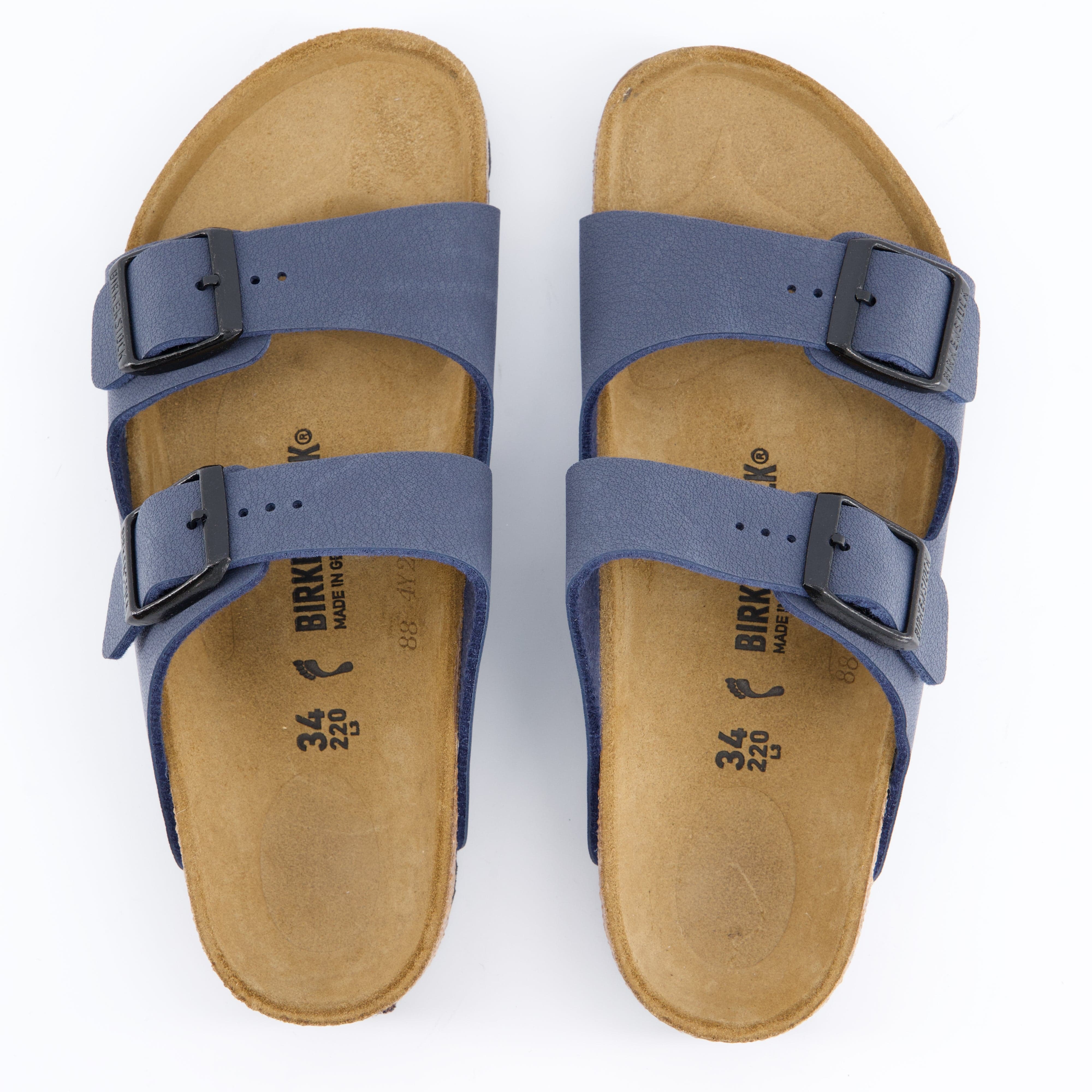 BIRKENSTOCK Burschenschuhe - Hausschuh, Hausschuh Arizona Kinder BFBC