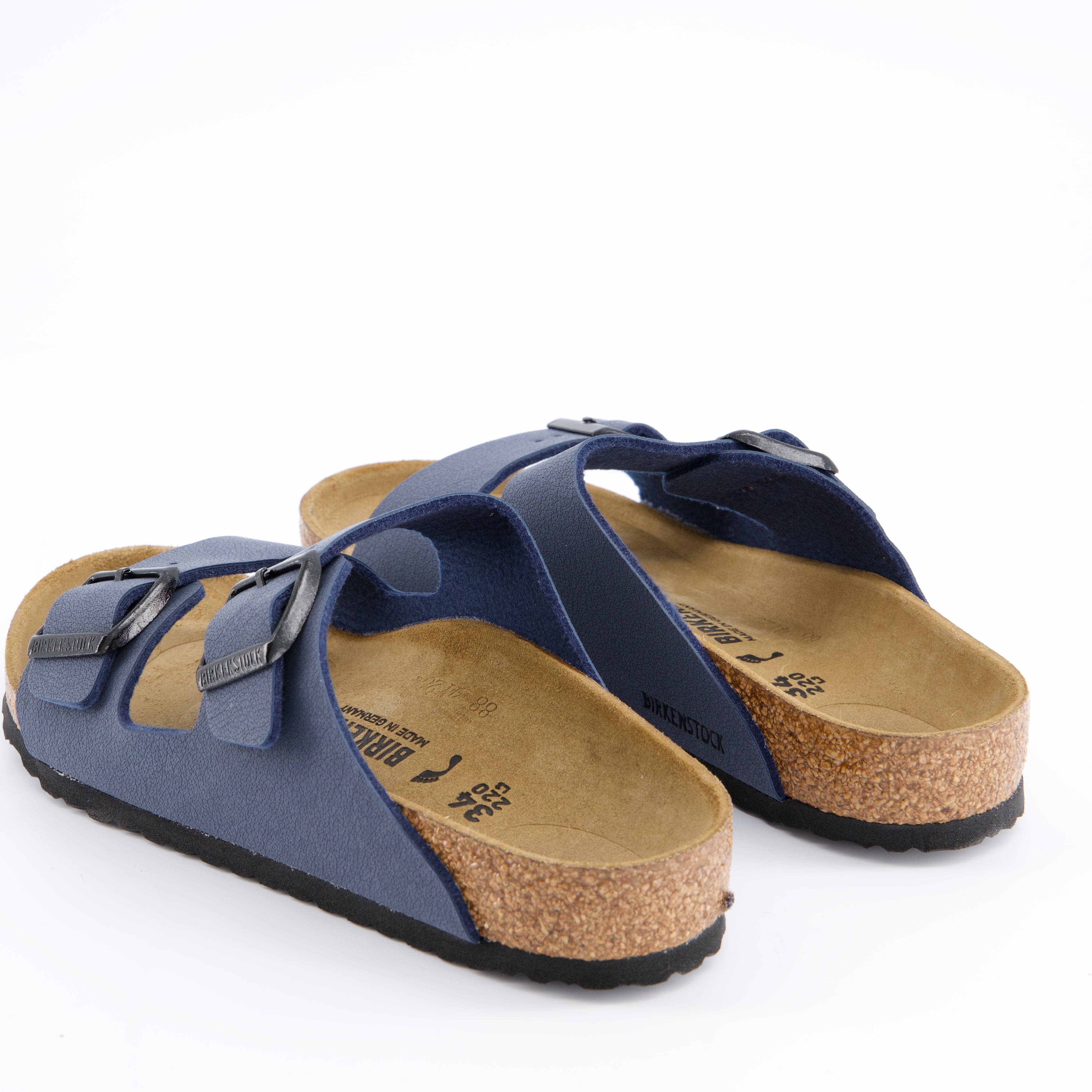 BIRKENSTOCK Burschenschuhe - Hausschuh, Hausschuh Arizona Kinder BFBC