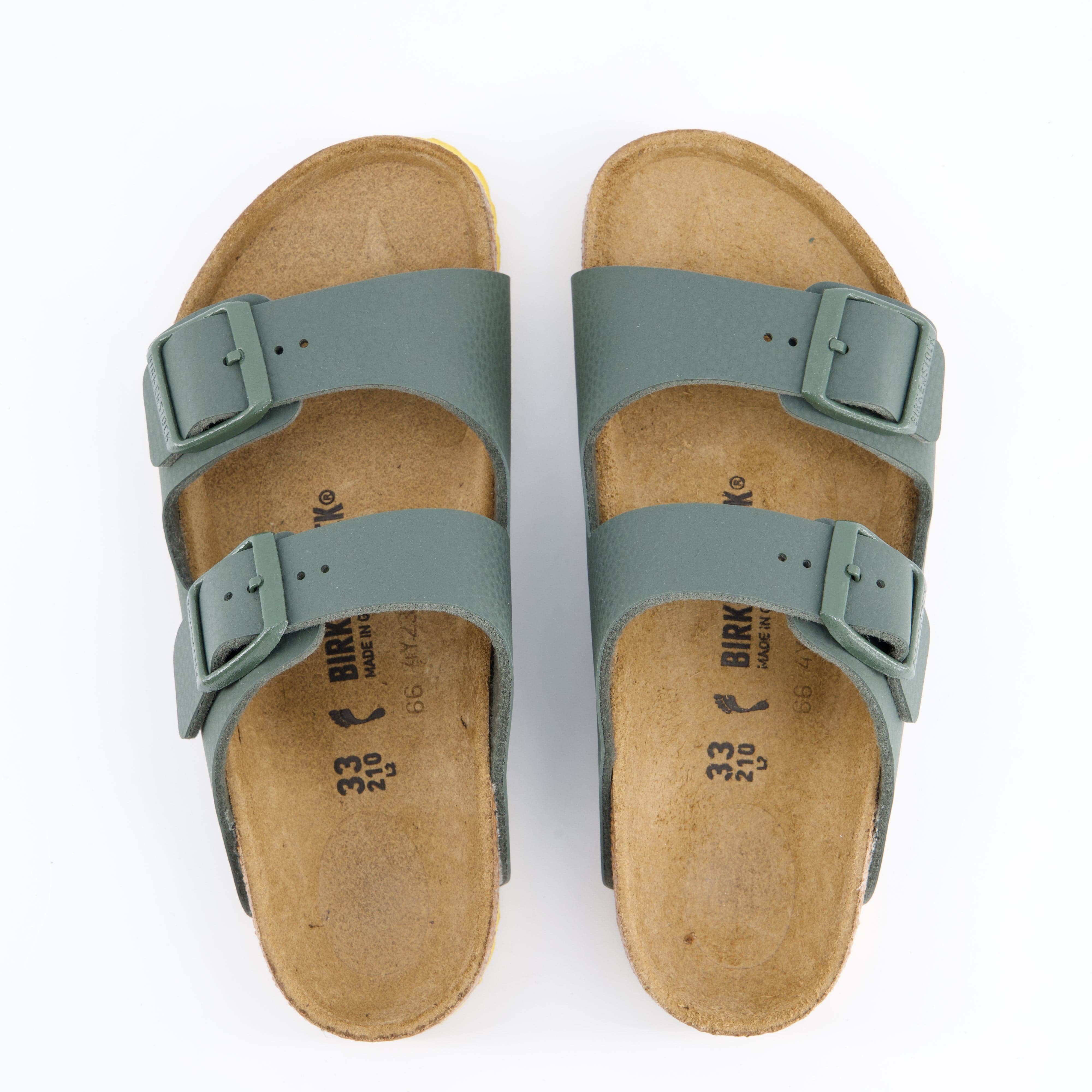 BIRKENSTOCK Burschenschuhe - Pantoffel, Pantoffel Arizona Kids BF
