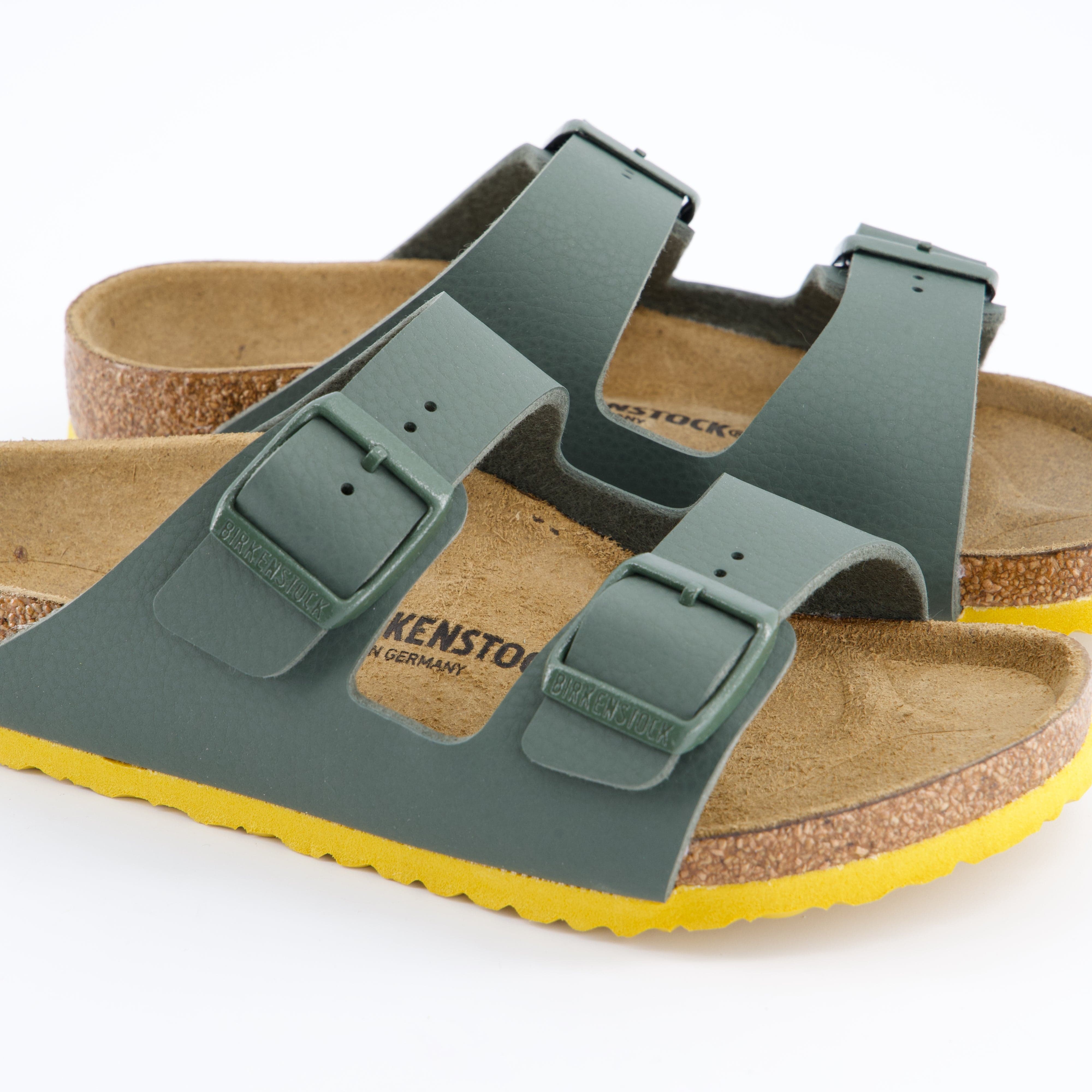 BIRKENSTOCK Burschenschuhe - Pantoffel, Pantoffel Arizona Kids BF