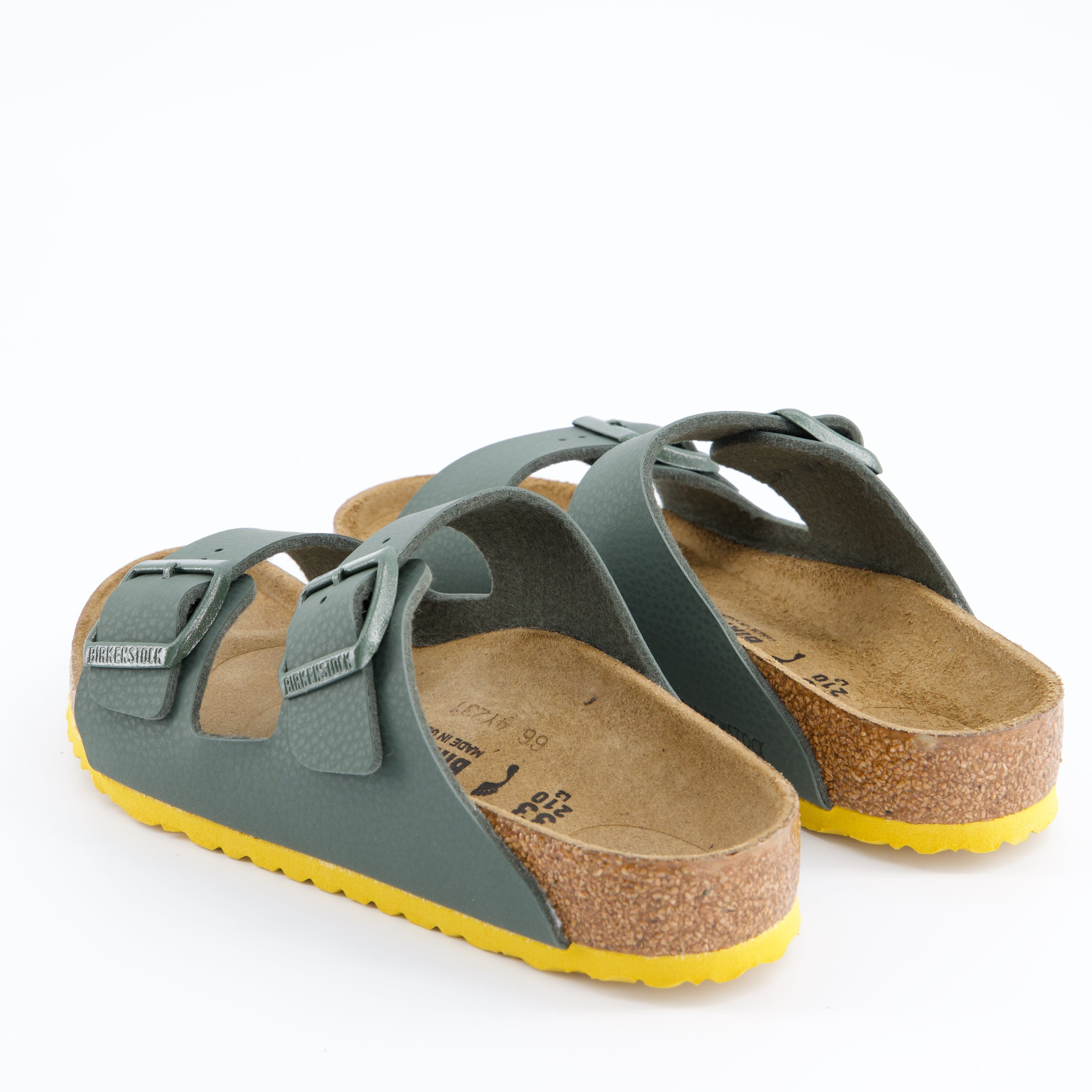 BIRKENSTOCK Burschenschuhe - Pantoffel, Pantoffel Arizona Kids BF