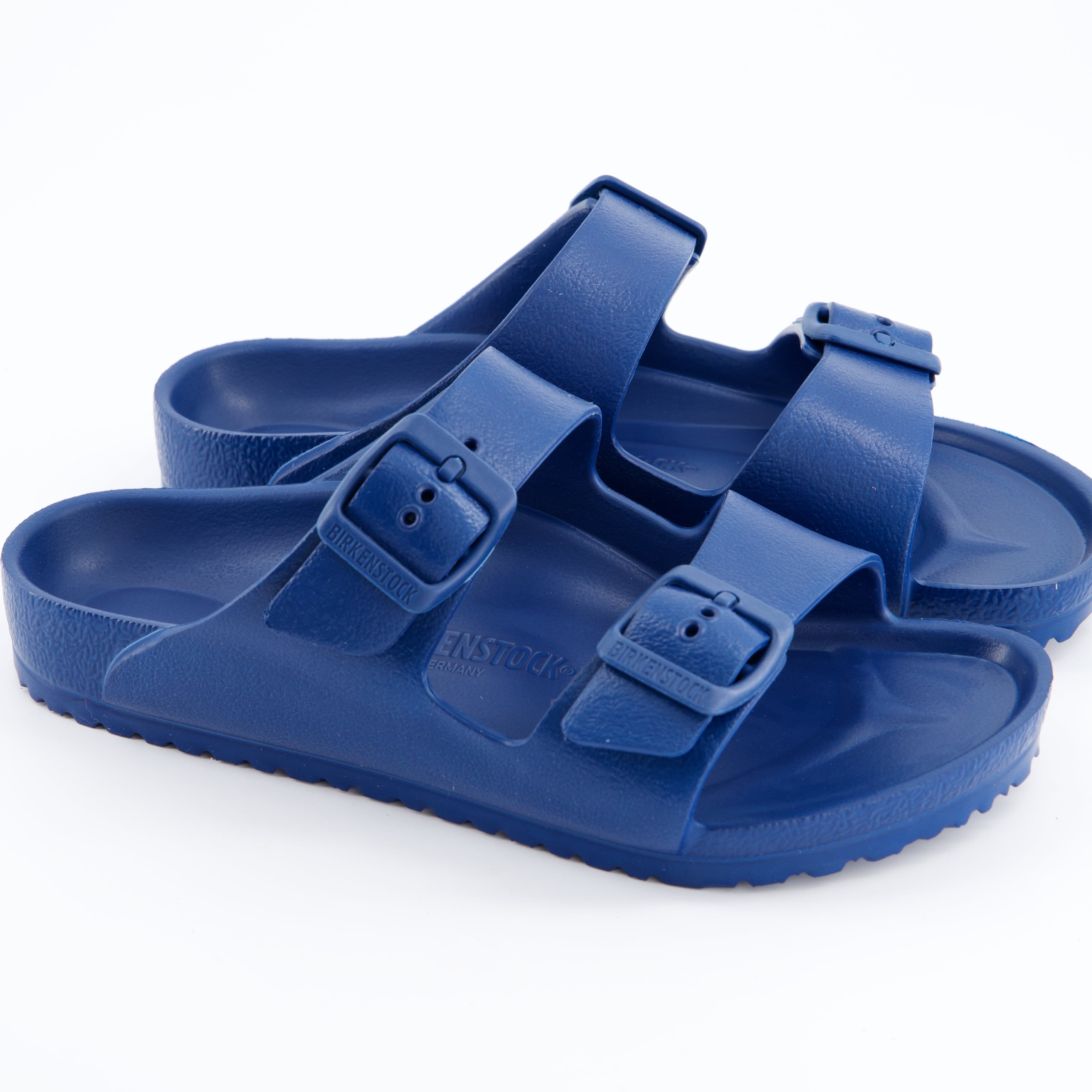 BIRKENSTOCK Burschenschuhe - Pantoffel Pantoffel Arizona Kids Eva