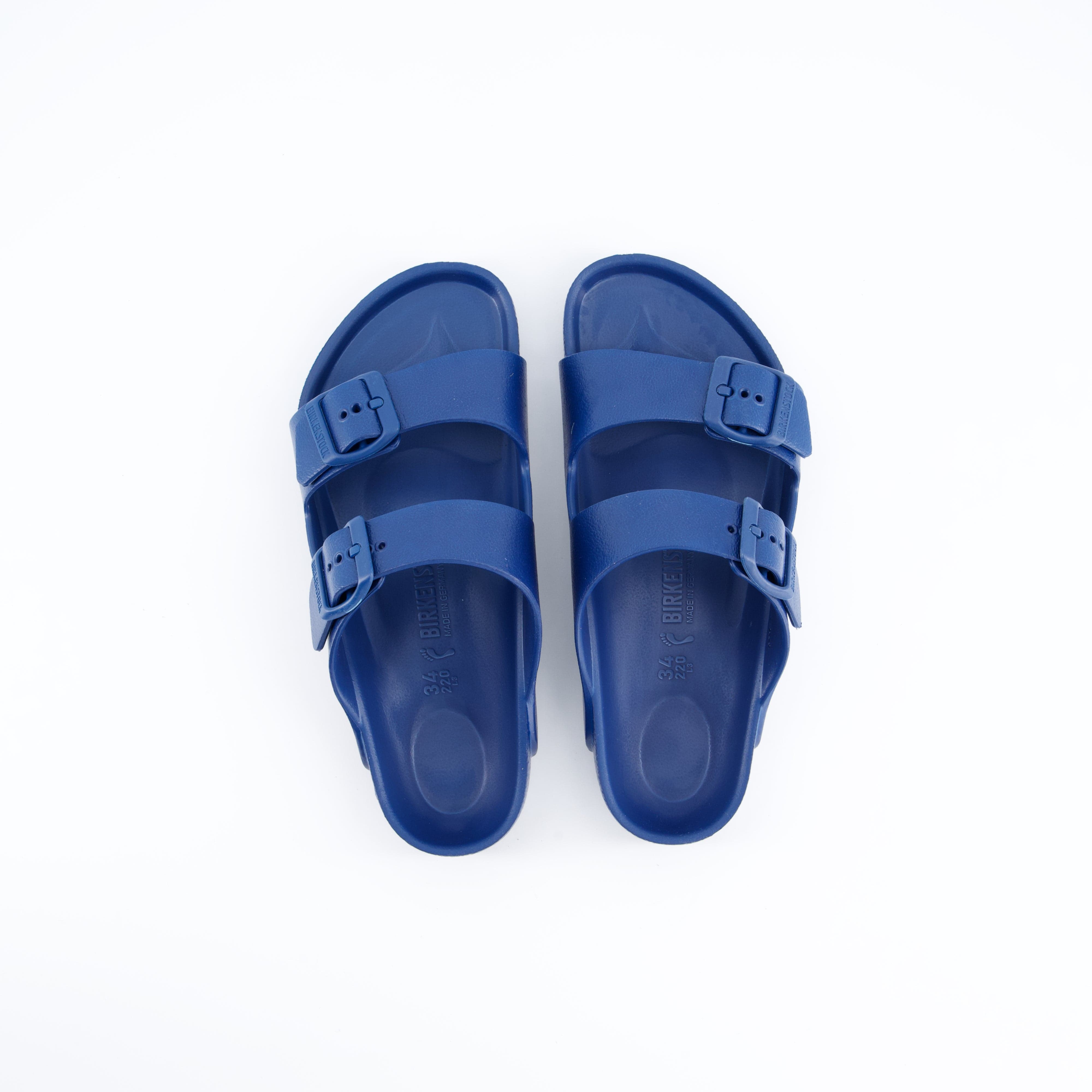 BIRKENSTOCK Burschenschuhe - Pantoffel Pantoffel Arizona Kids Eva