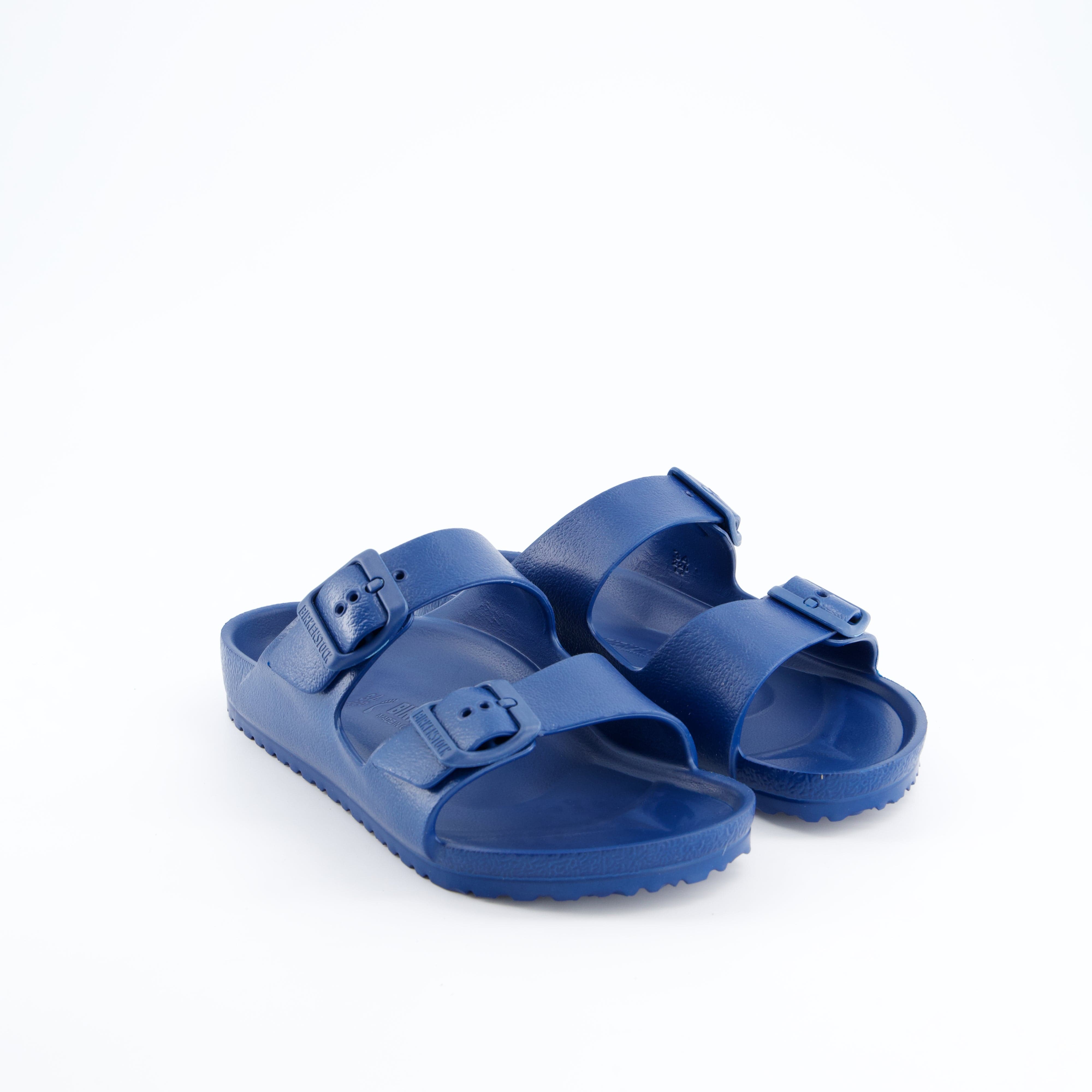 BIRKENSTOCK Burschenschuhe - Pantoffel Pantoffel Arizona Kids Eva