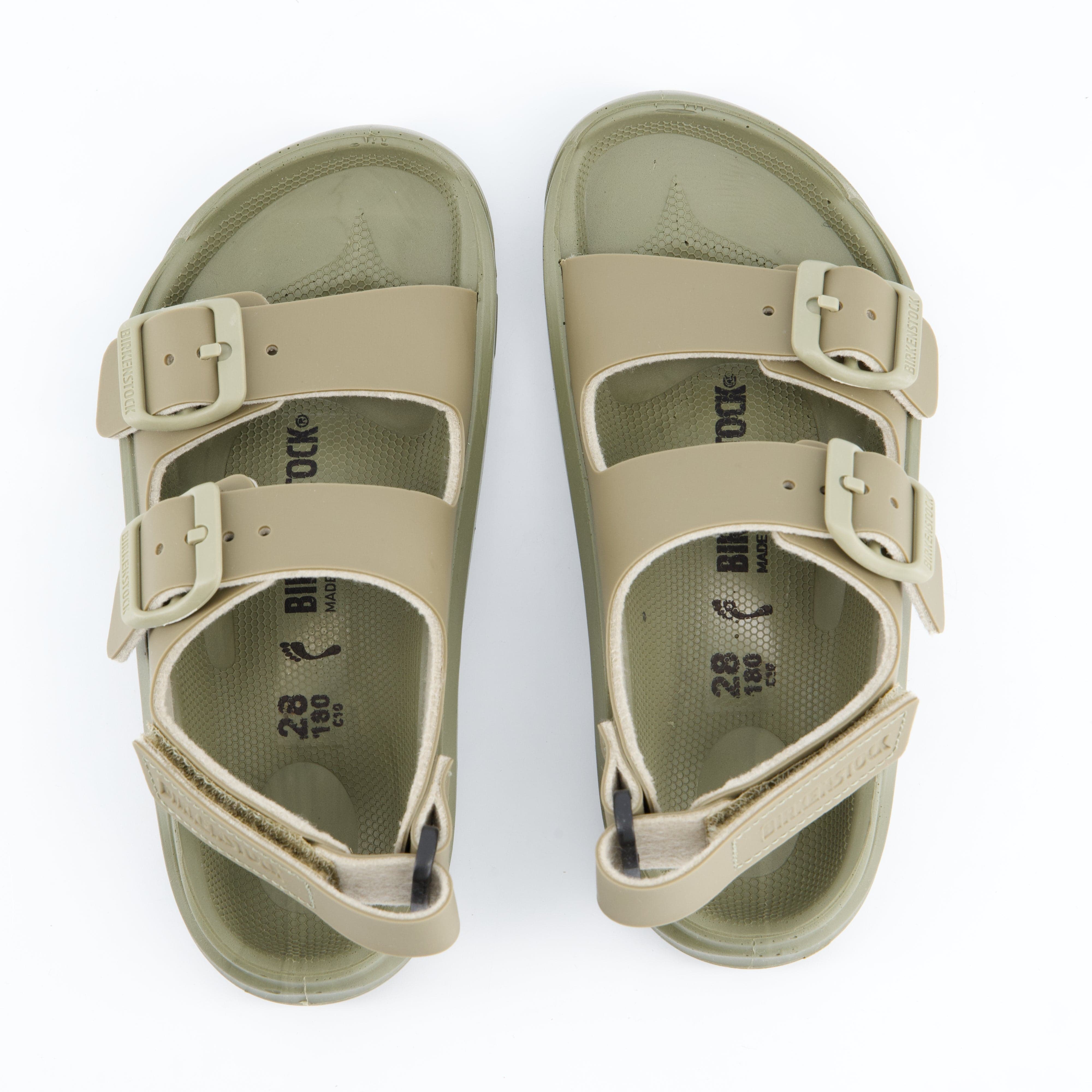 BIRKENSTOCK Burschenschuhe - Sandale, Sandale Mogami Kids As BF