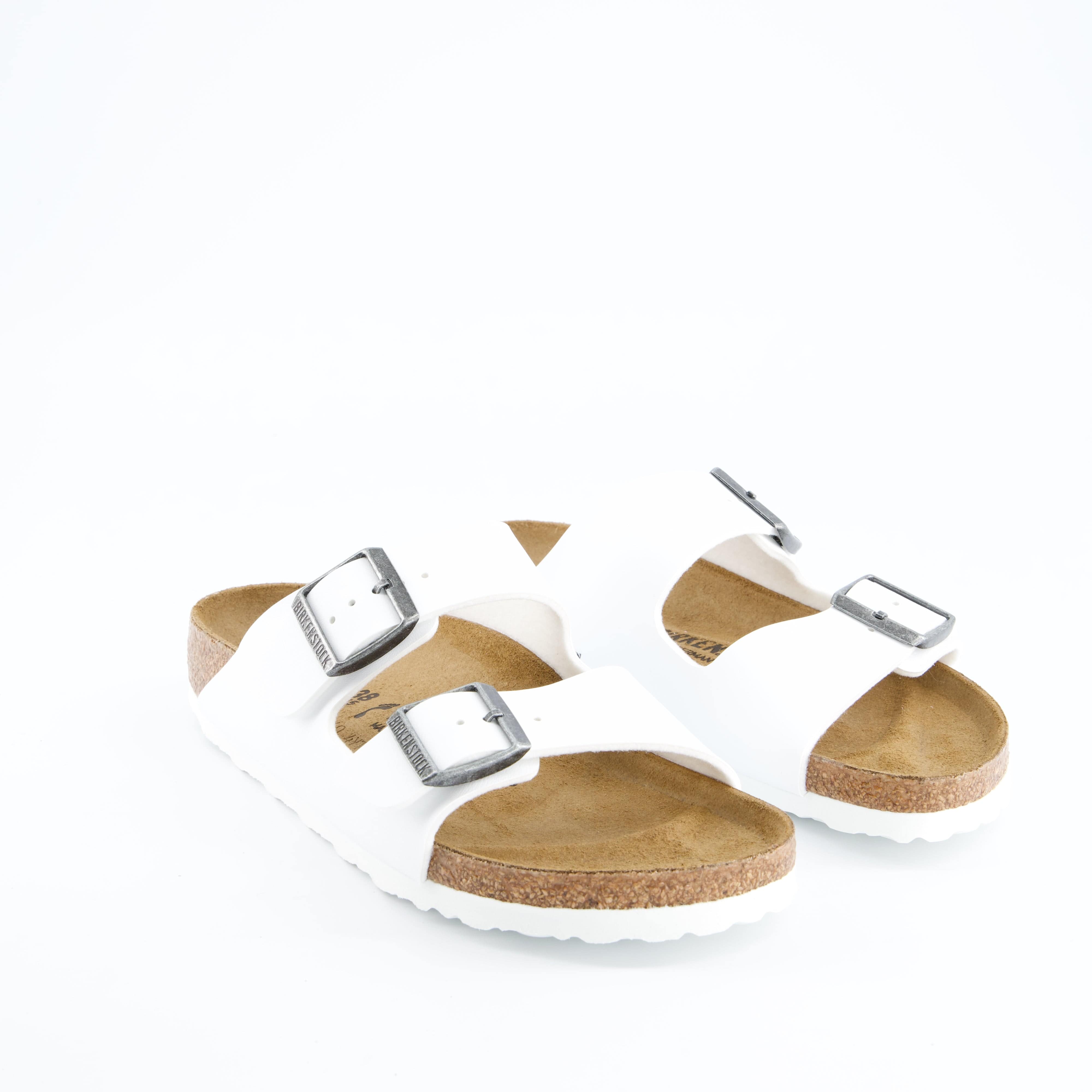 BIRKENSTOCK Damenschuhe - Hausschuhe Hausschuhe Arizona BF schmal