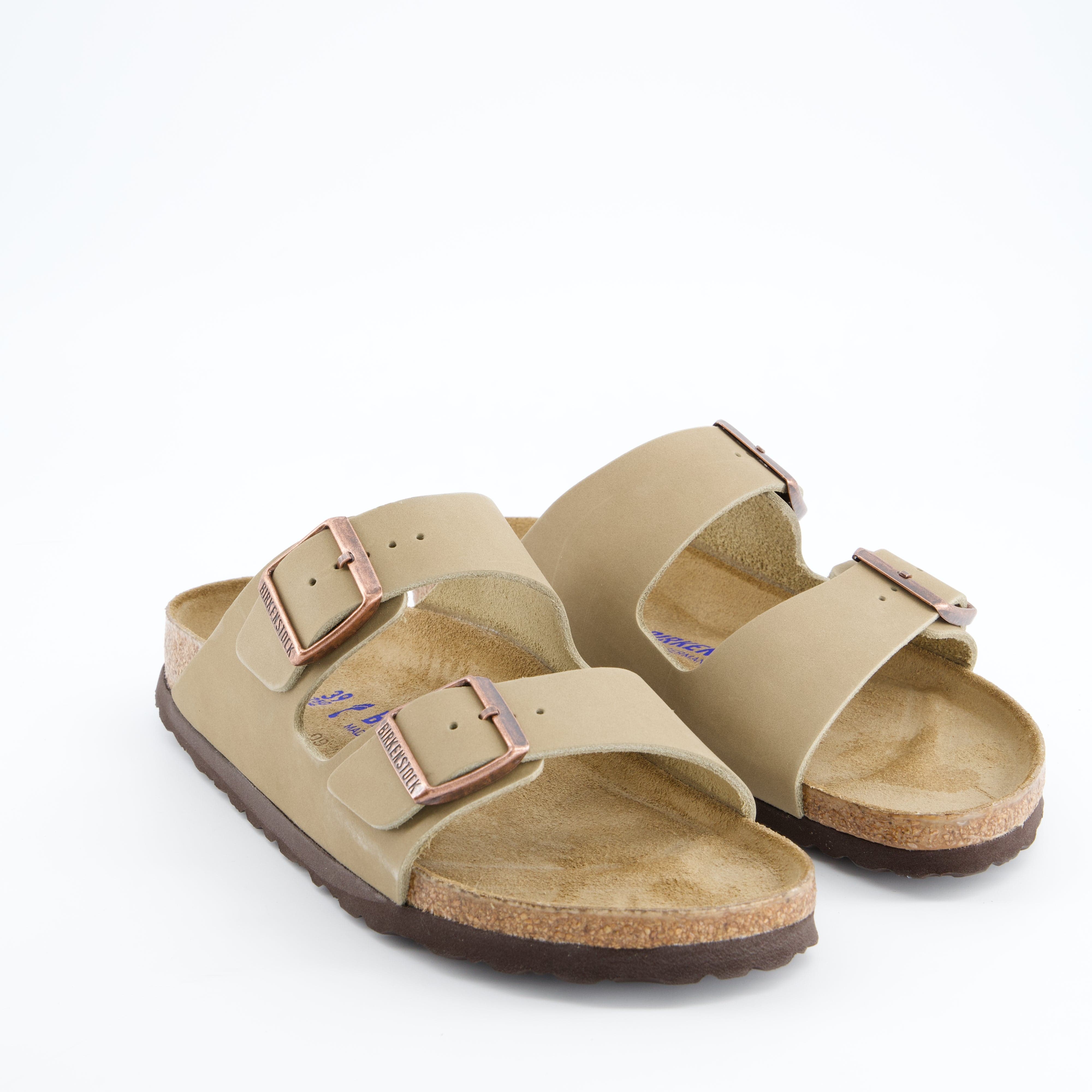 BIRKENSTOCK Damenschuhe - Hausschuhe, Hausschuhe ARIZONA SFB
