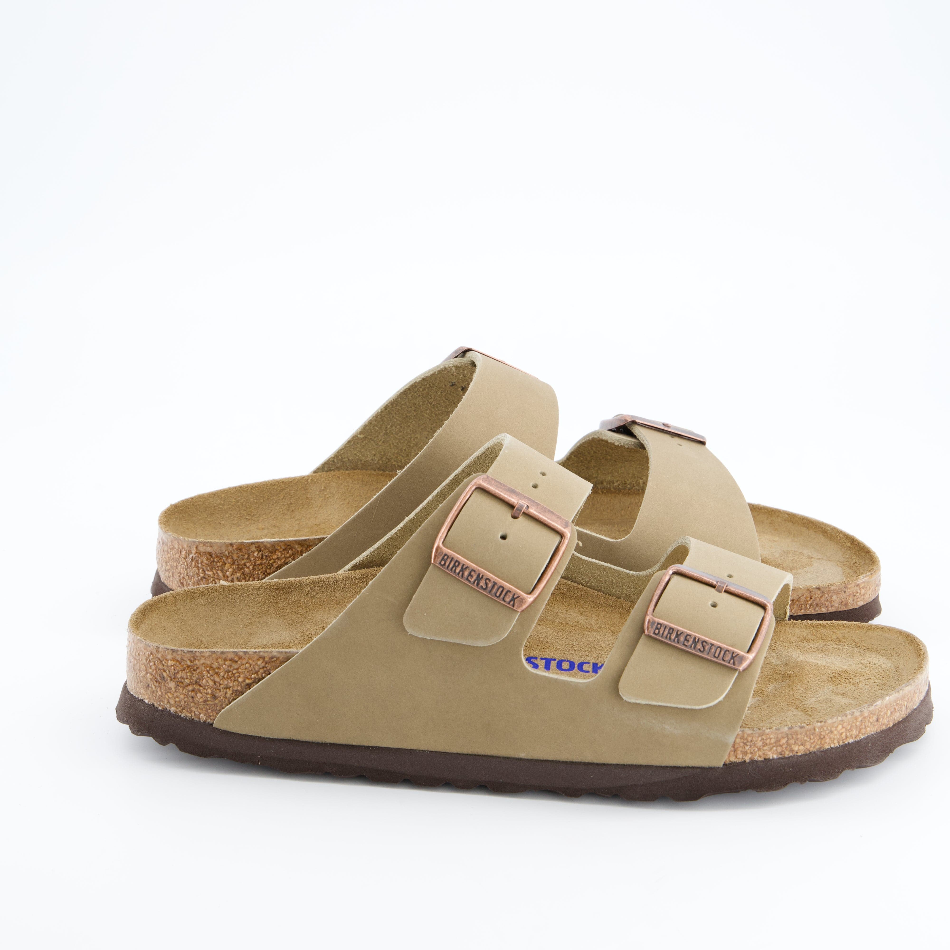 BIRKENSTOCK Damenschuhe - Hausschuhe, Hausschuhe ARIZONA SFB