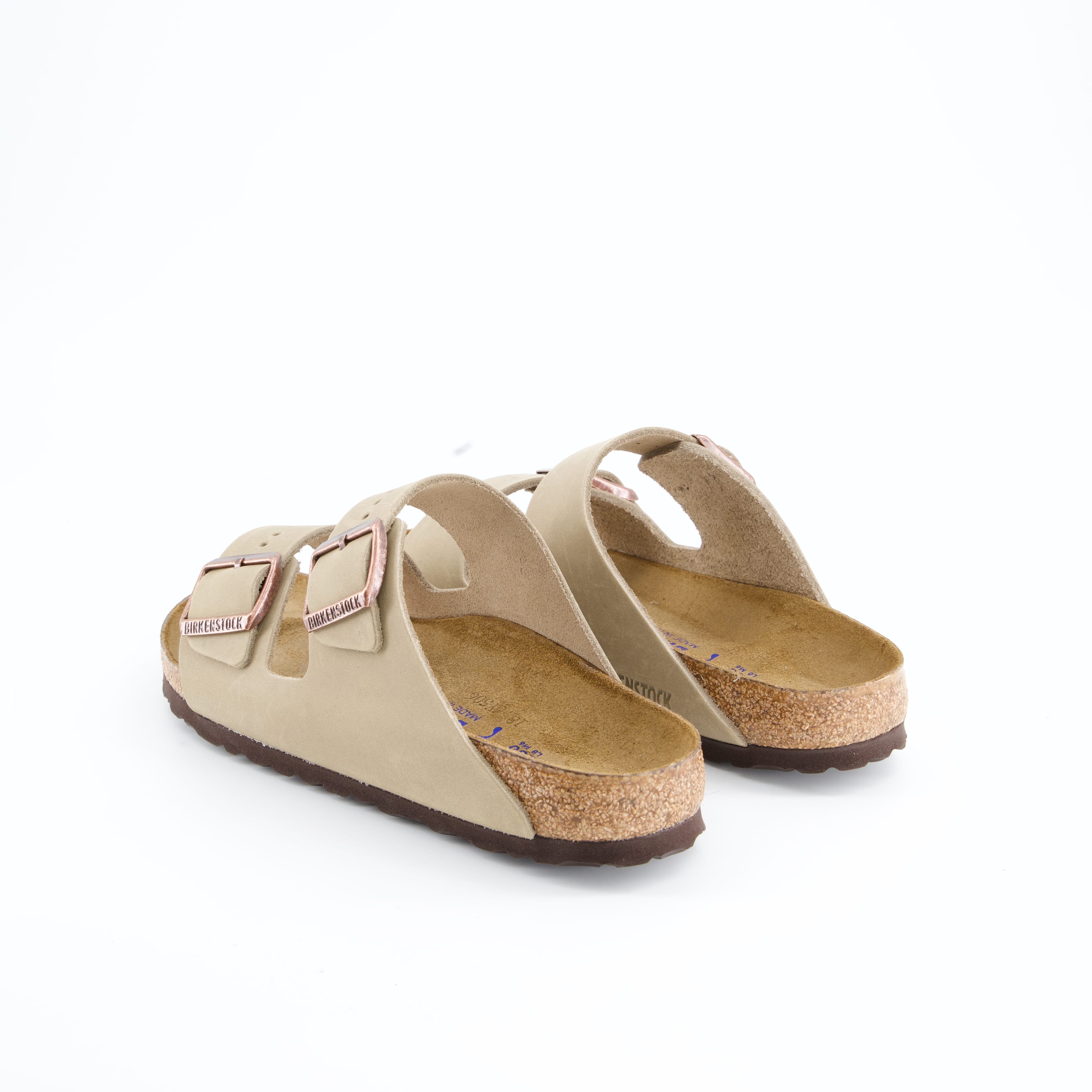 BIRKENSTOCK Damenschuhe - Hausschuhe Hausschuhe ARIZONA SFB