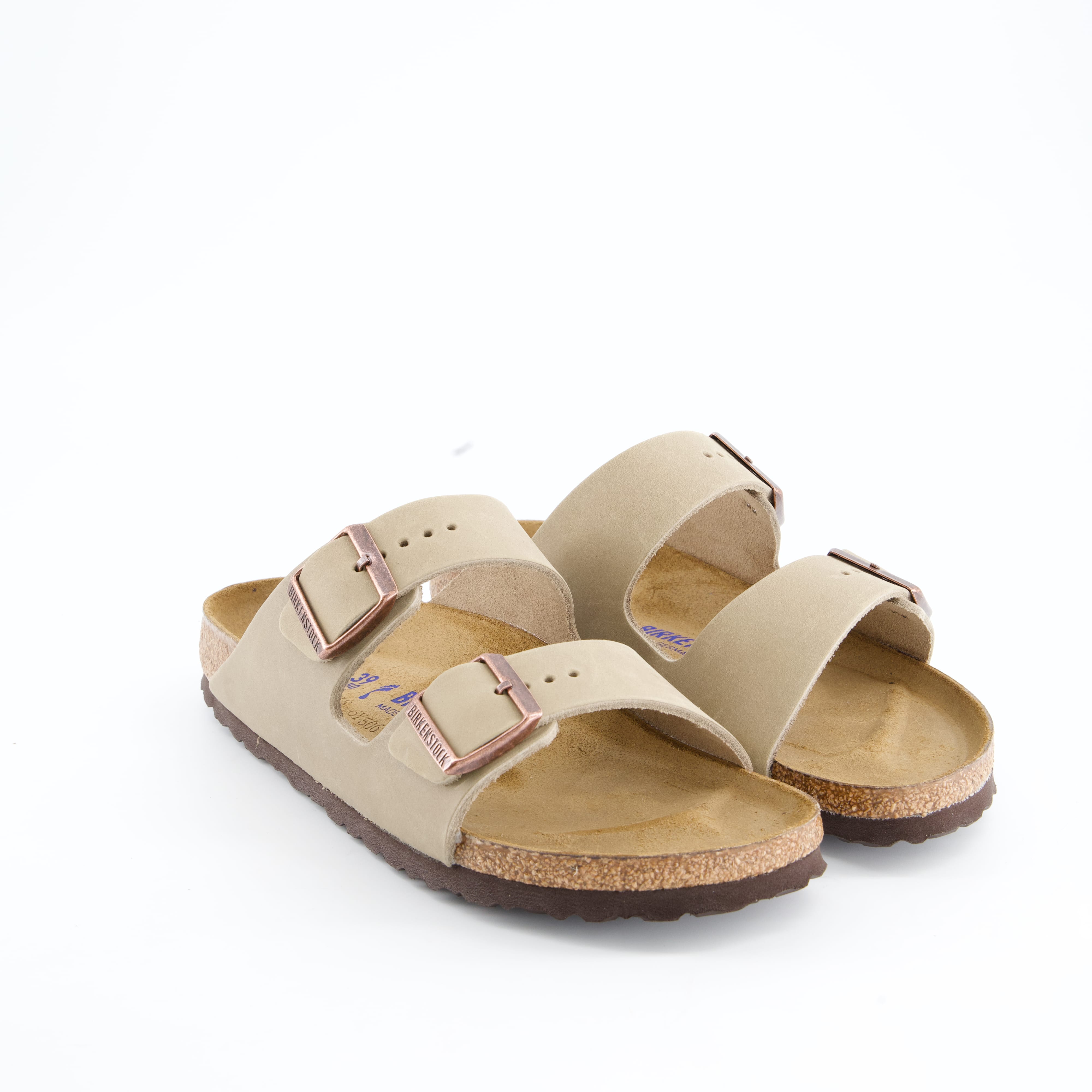 BIRKENSTOCK Damenschuhe - Hausschuhe Hausschuhe ARIZONA SFB