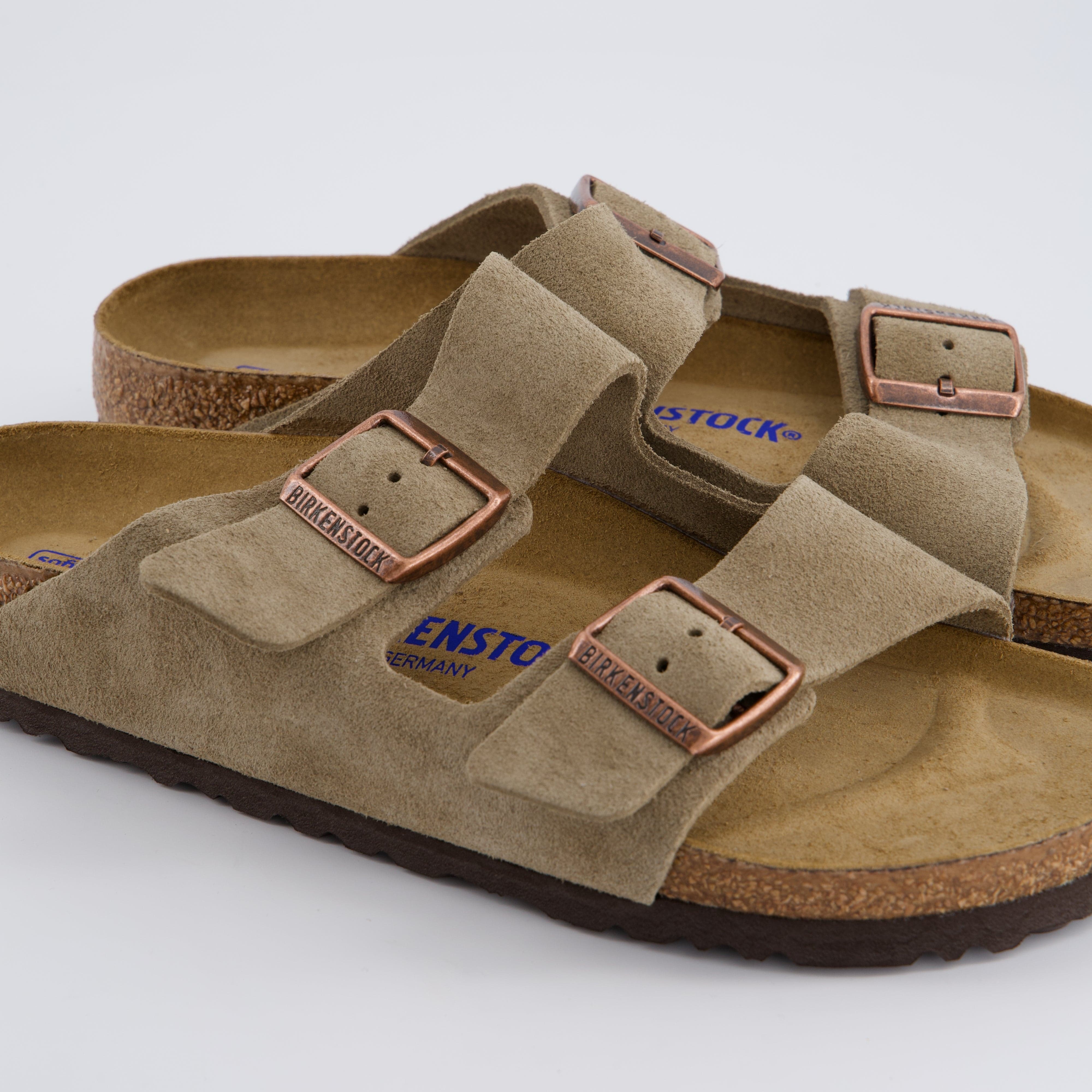 BIRKENSTOCK Damenschuhe - Hausschuhe, Hausschuhe ARIZONA SFB