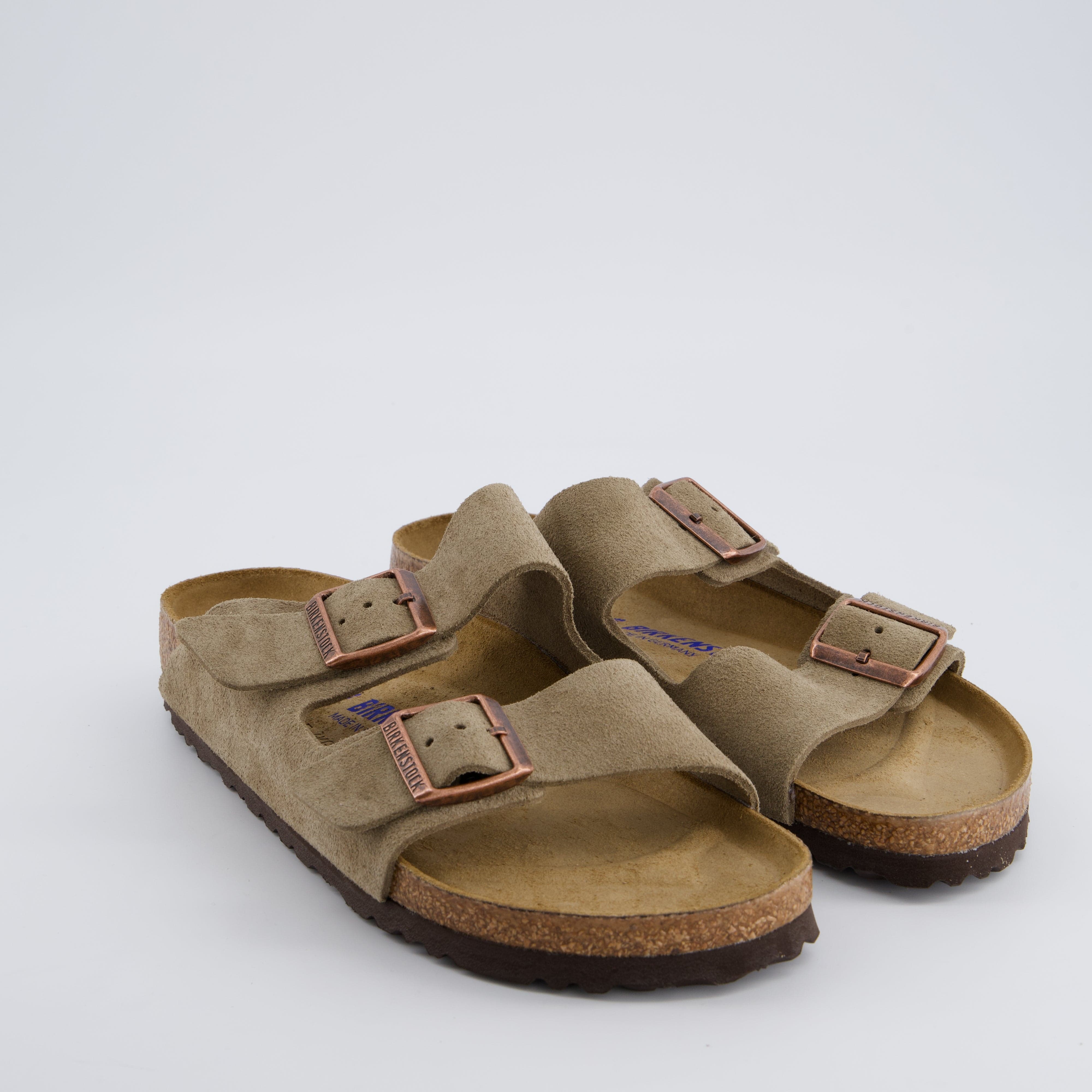 BIRKENSTOCK Damenschuhe - Hausschuhe, Hausschuhe ARIZONA SFB