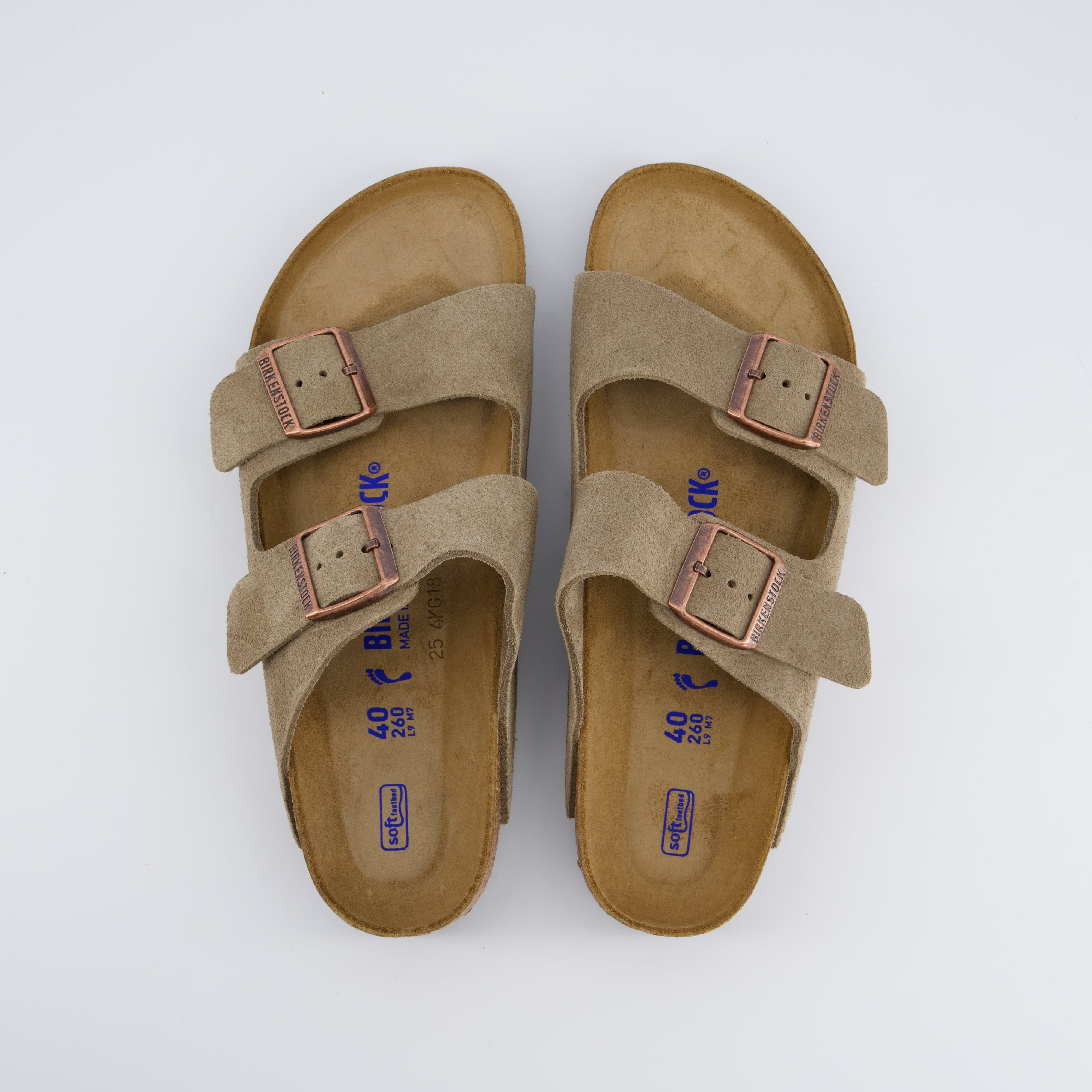 BIRKENSTOCK Damenschuhe - Hausschuhe, Hausschuhe ARIZONA SFB