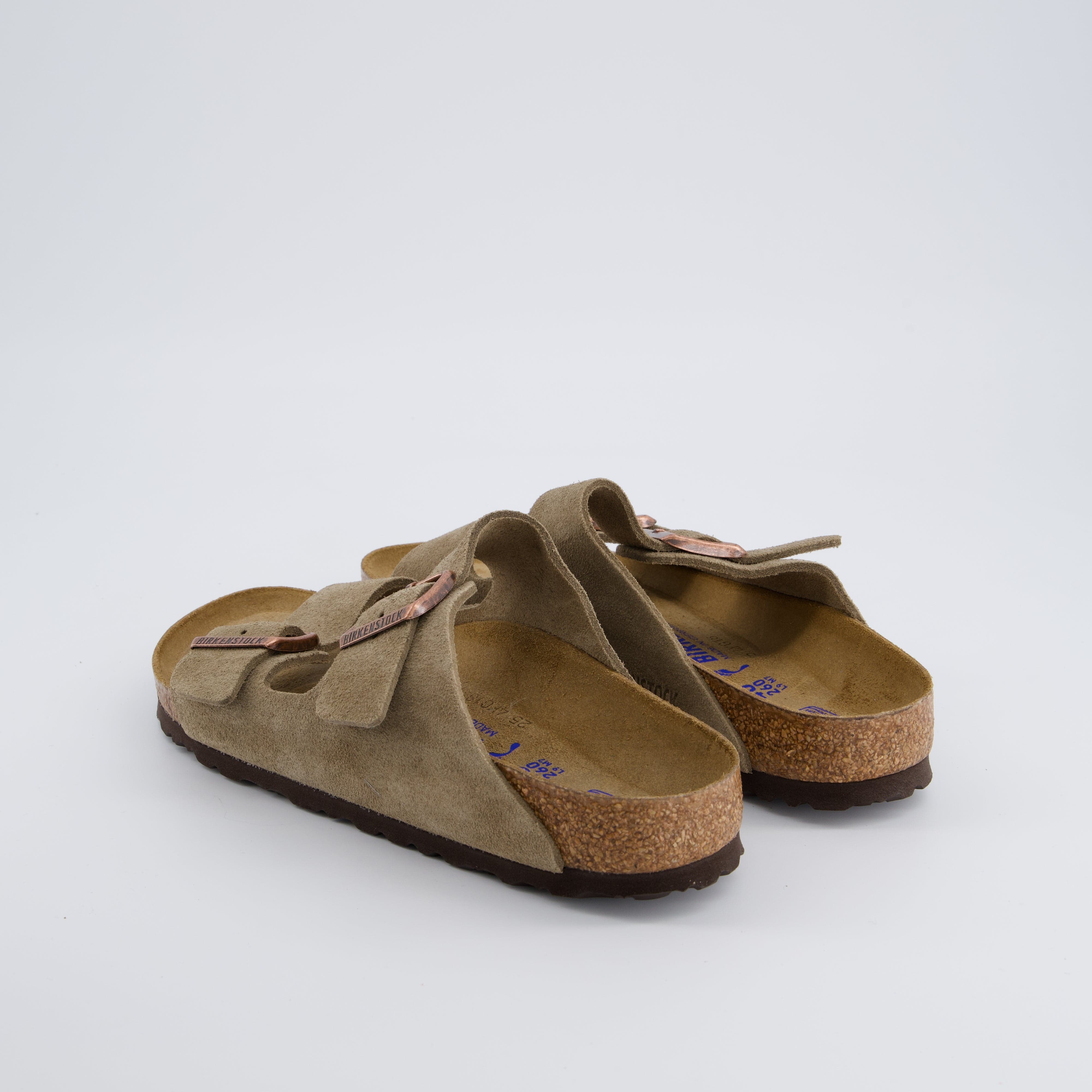 BIRKENSTOCK Damenschuhe - Hausschuhe, Hausschuhe ARIZONA SFB