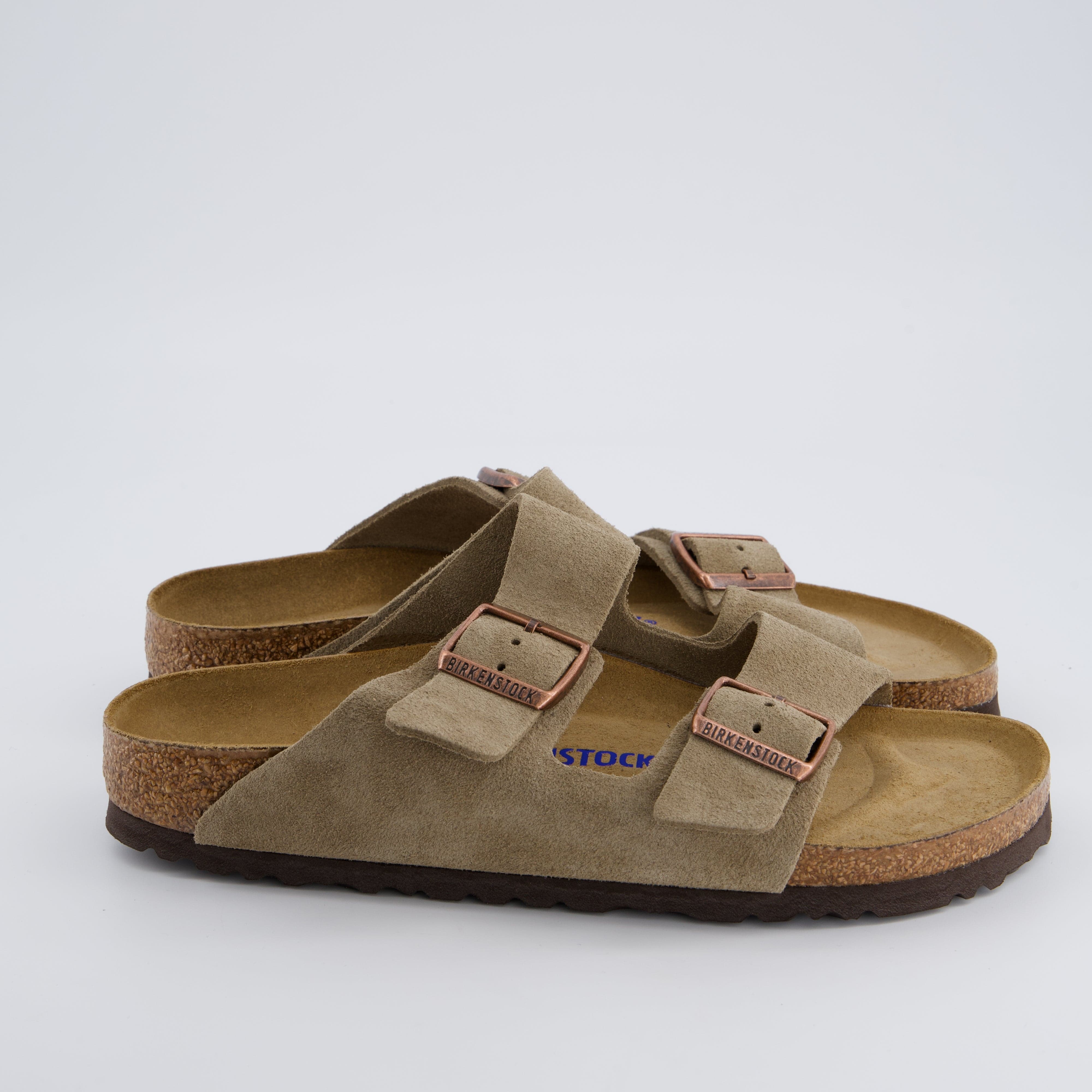 BIRKENSTOCK Damenschuhe - Hausschuhe, Hausschuhe ARIZONA SFB