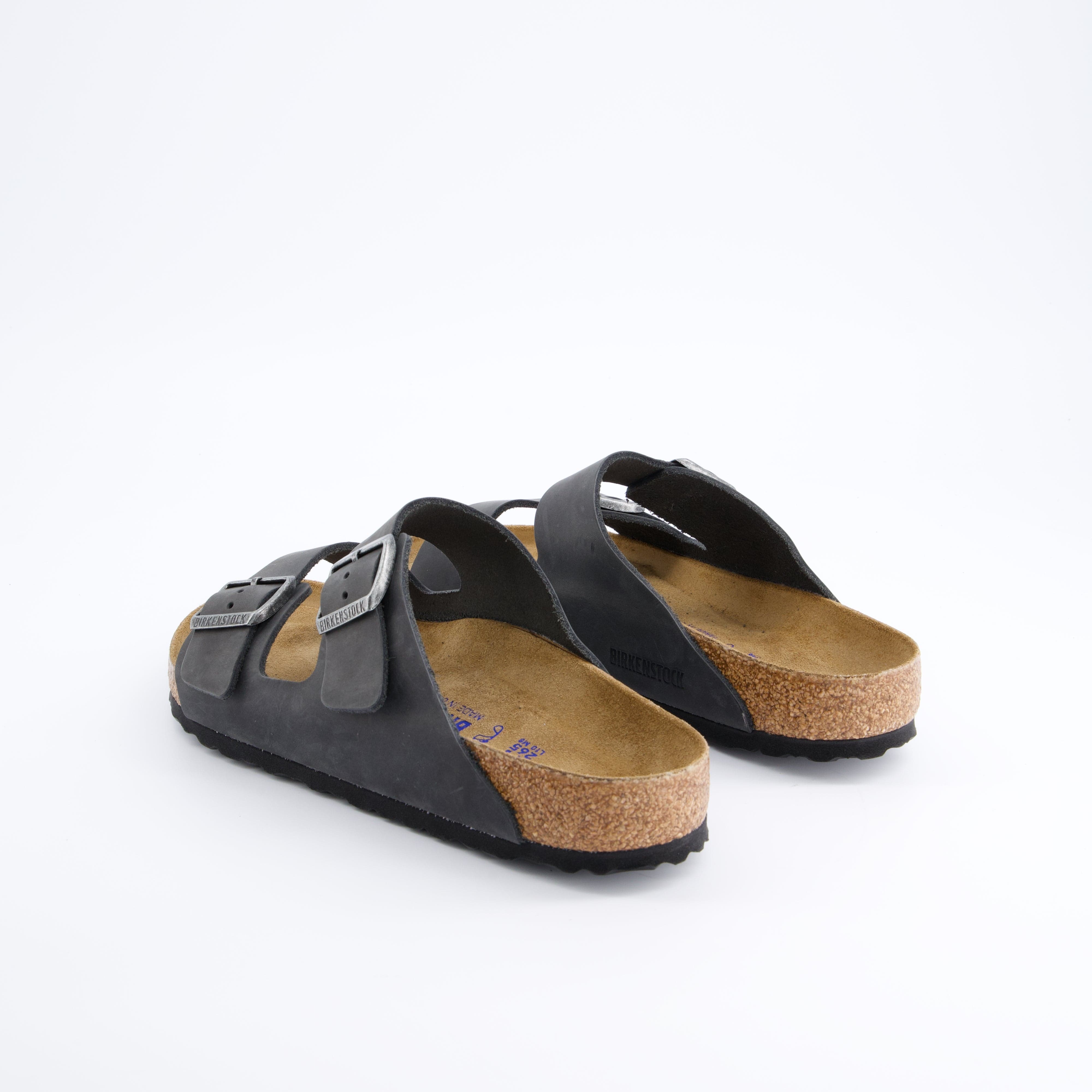 BIRKENSTOCK Damenschuhe - Hausschuhe, Hausschuhe Arizona SFB normal