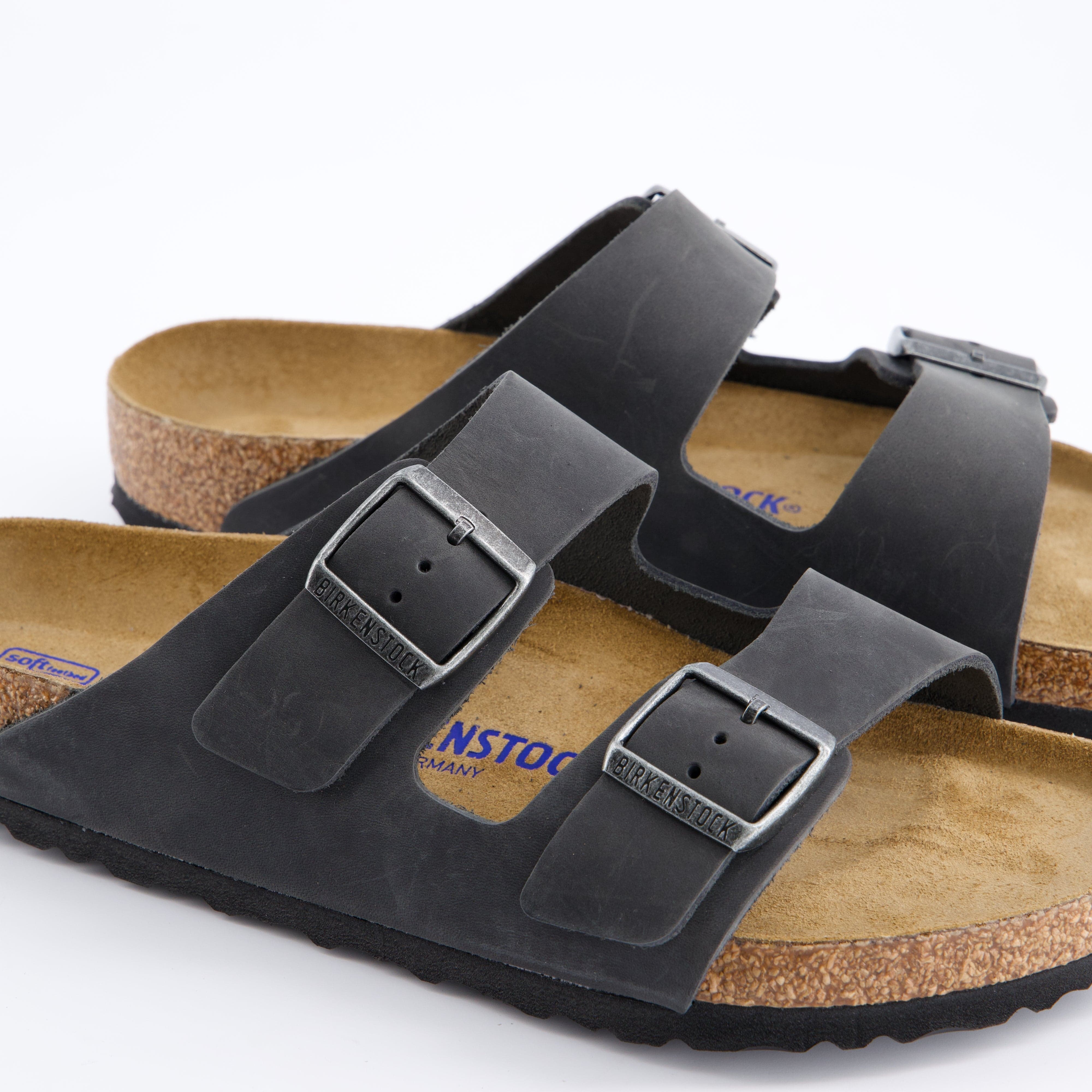 BIRKENSTOCK Damenschuhe - Hausschuhe, Hausschuhe Arizona SFB normal