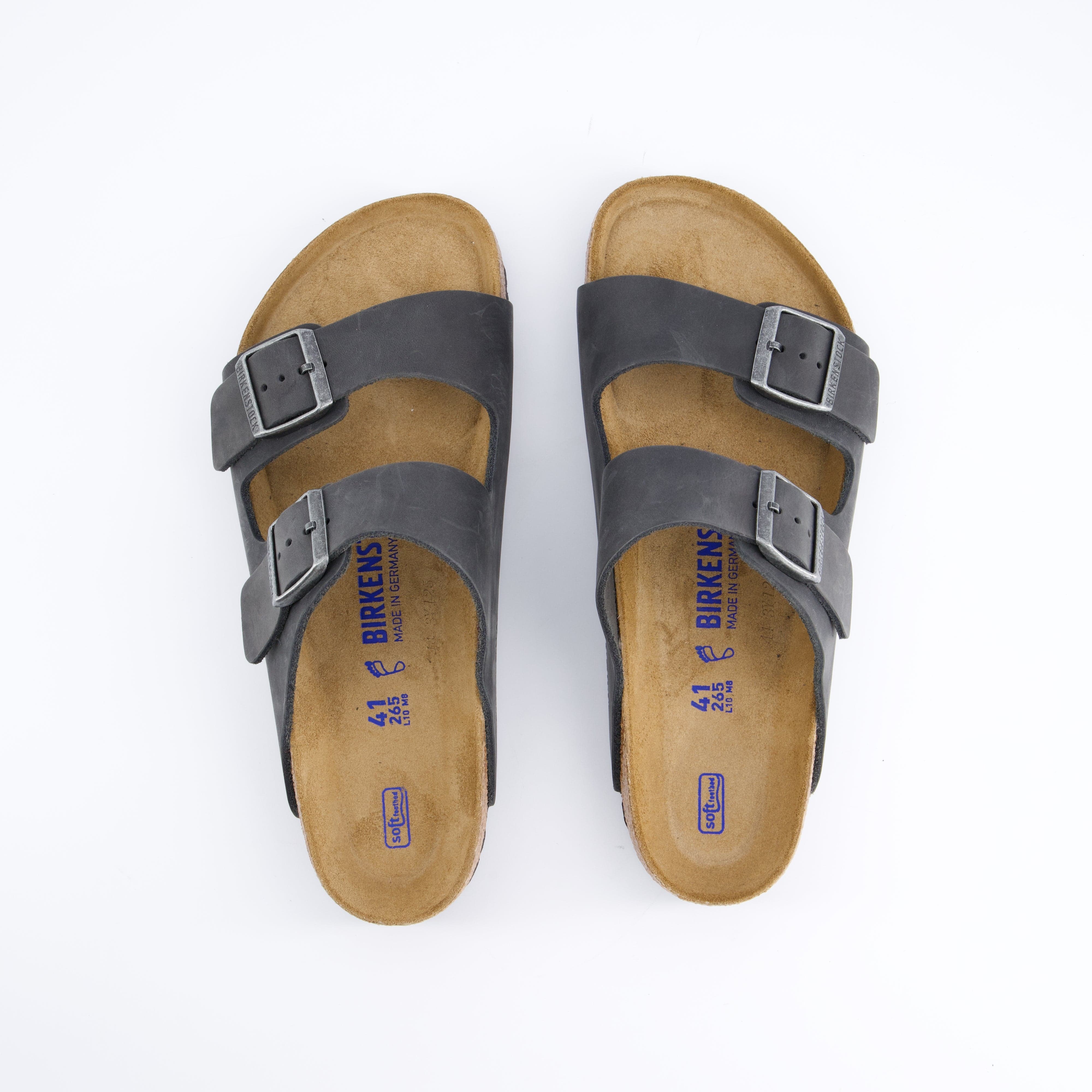 BIRKENSTOCK Damenschuhe - Hausschuhe, Hausschuhe Arizona SFB normal
