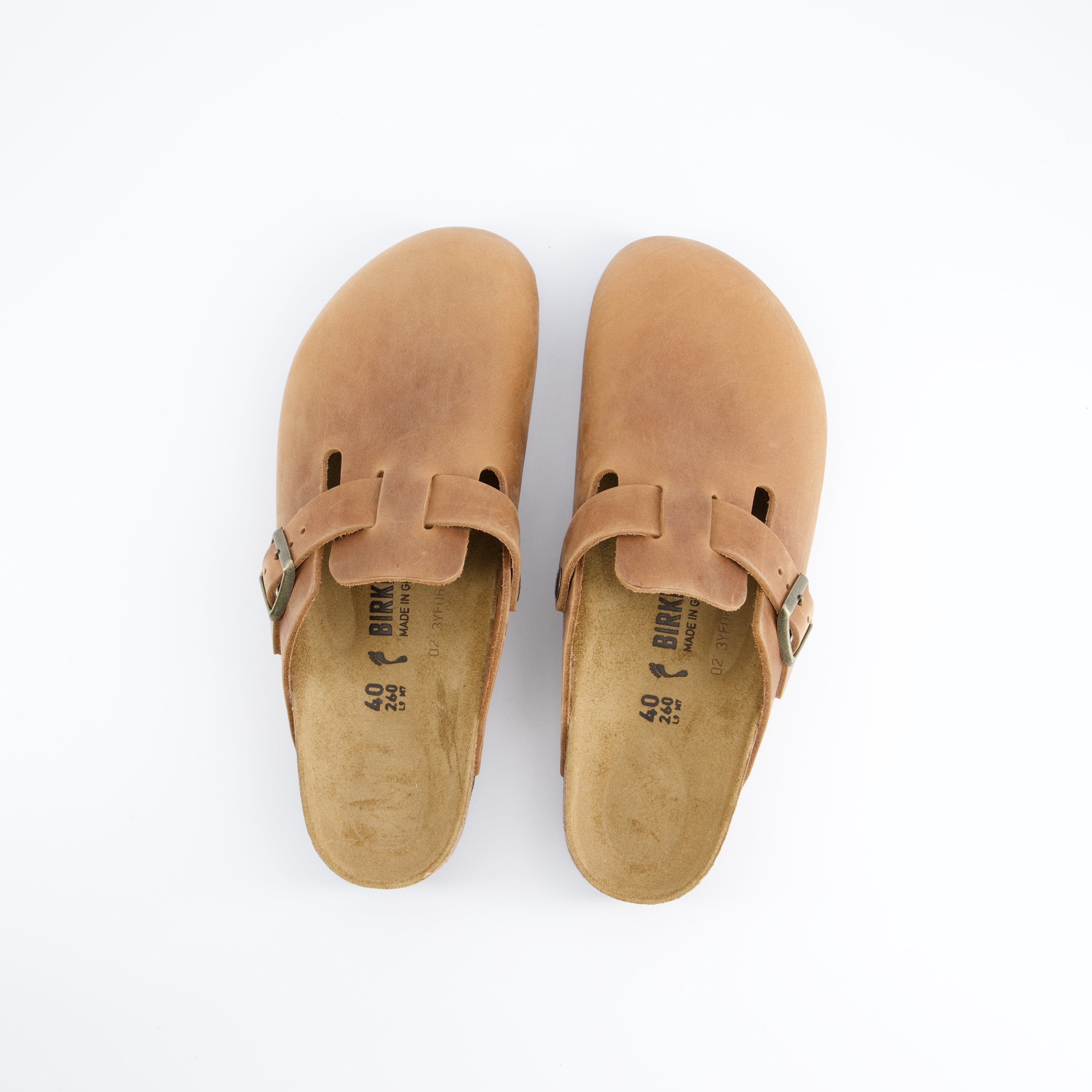 BIRKENSTOCK Damenschuhe - Hausschuhe, Hausschuhe Boston