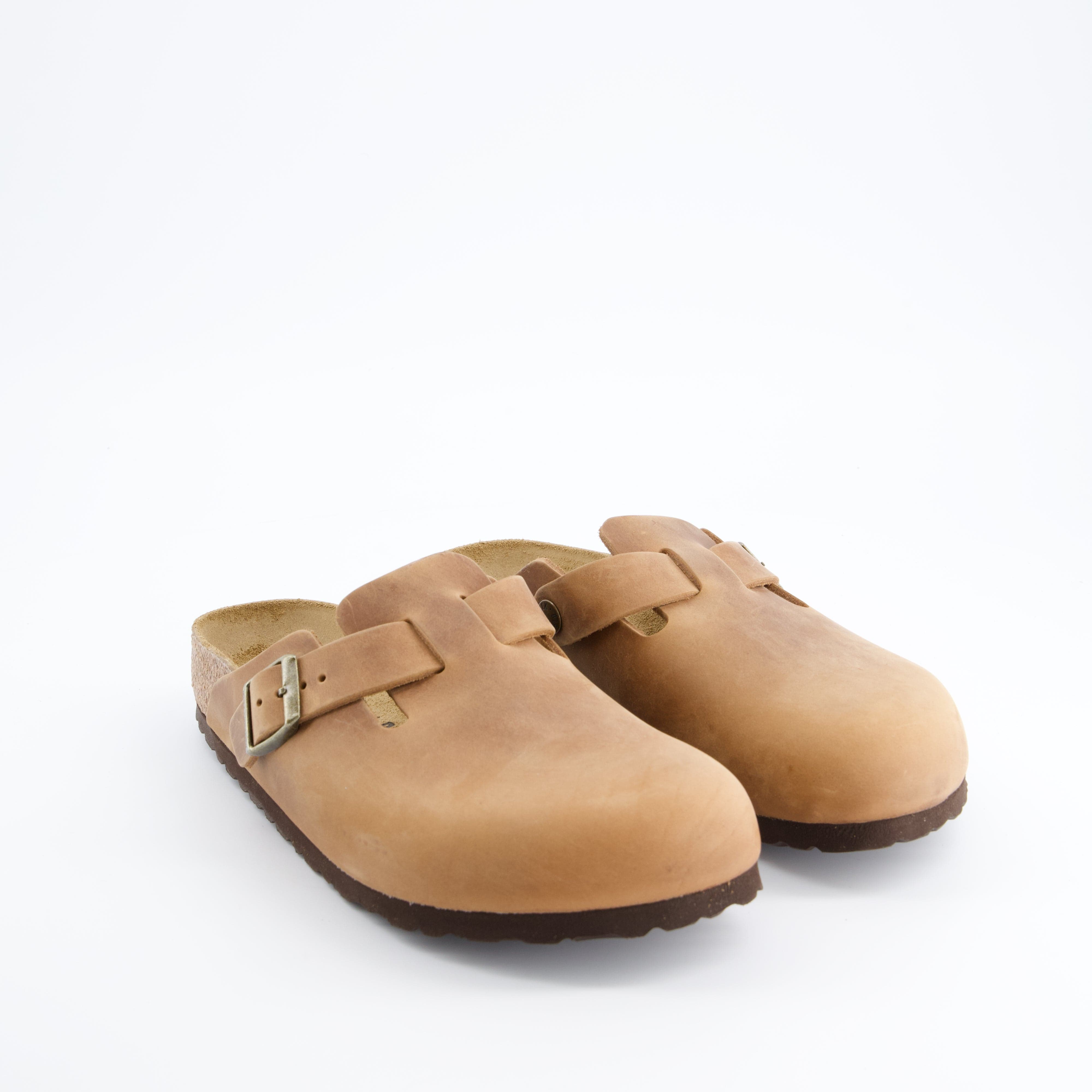 BIRKENSTOCK Damenschuhe - Hausschuhe, Hausschuhe Boston
