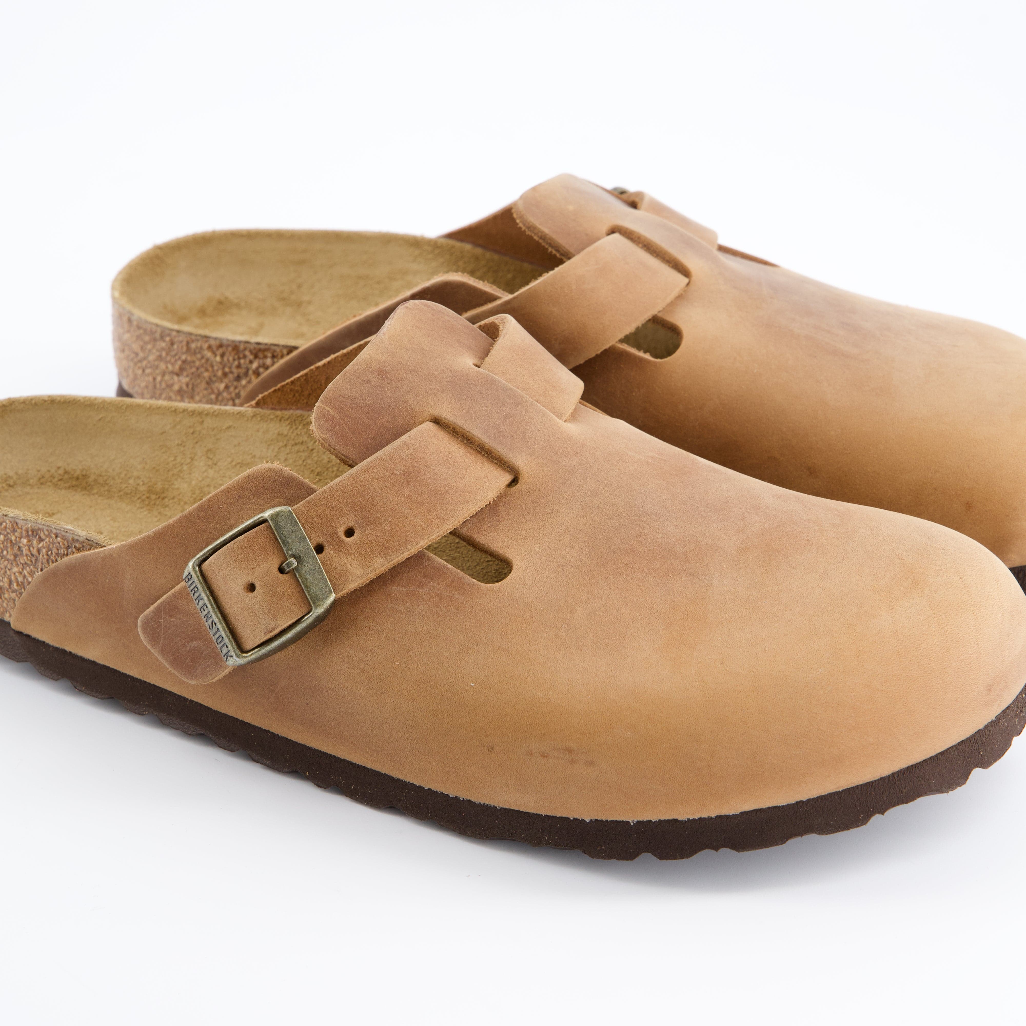 BIRKENSTOCK Damenschuhe - Hausschuhe, Hausschuhe Boston