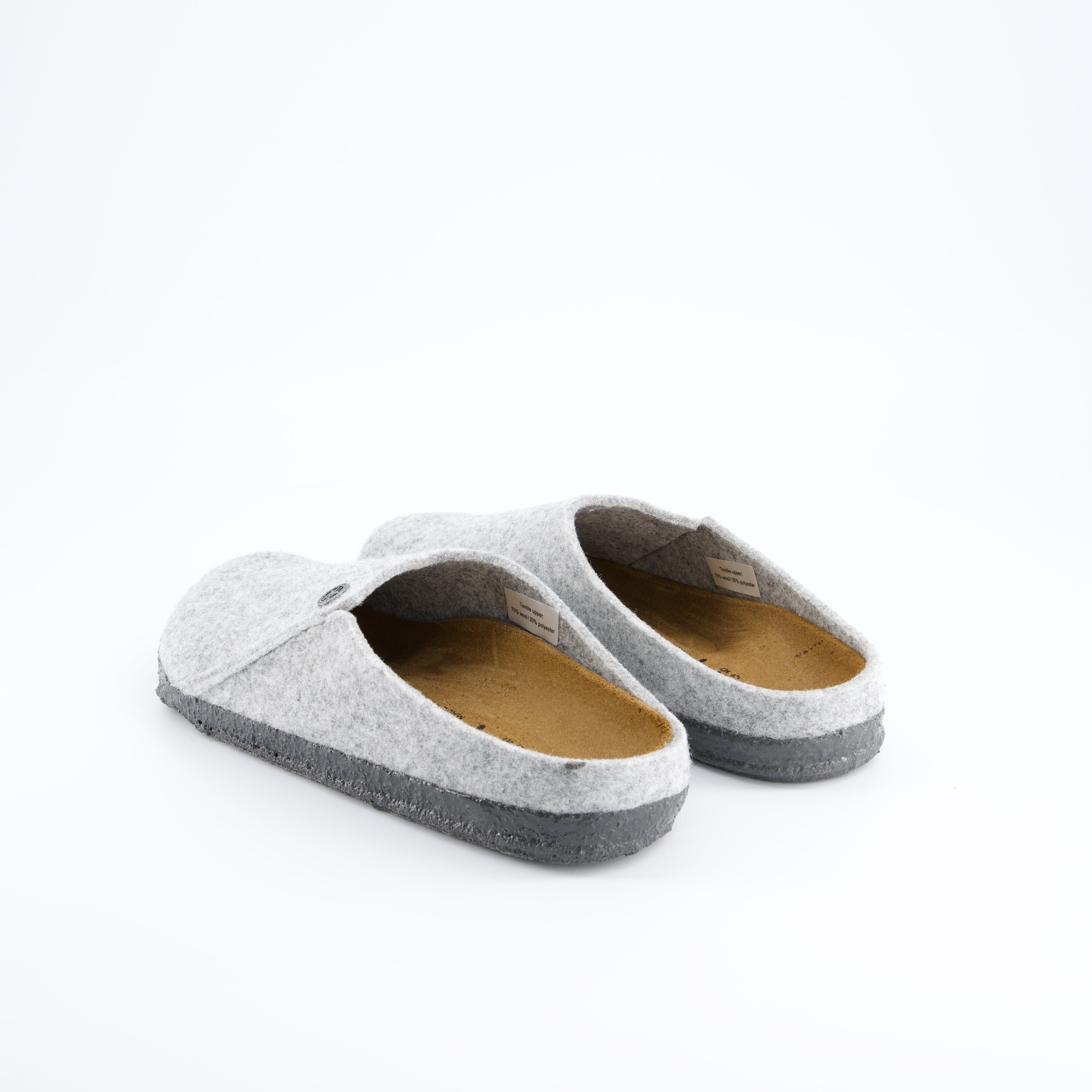 BIRKENSTOCK Damenschuhe - Hausschuhe, Hausschuhe Zermatt Standard