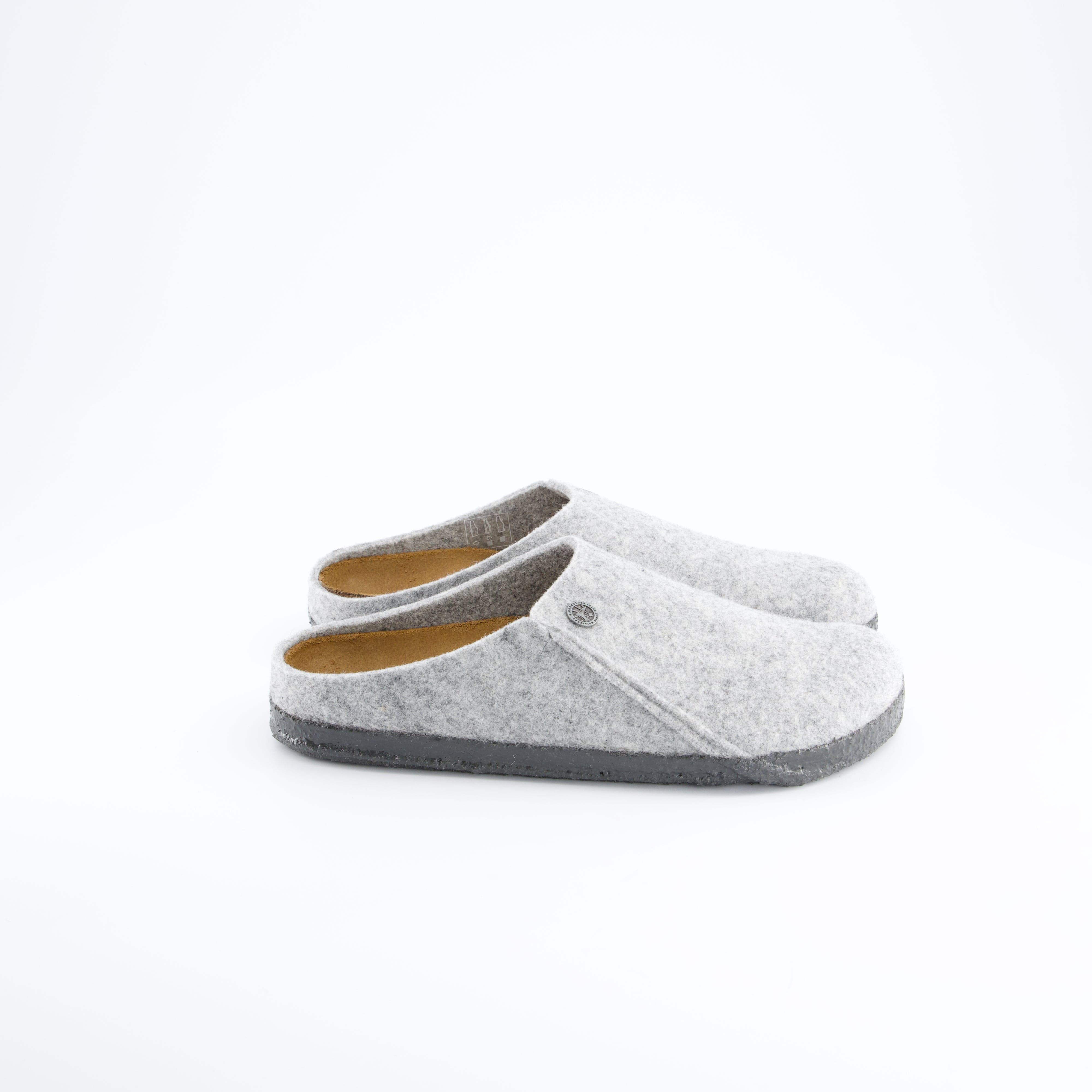 BIRKENSTOCK Damenschuhe - Hausschuhe, Hausschuhe Zermatt Standard