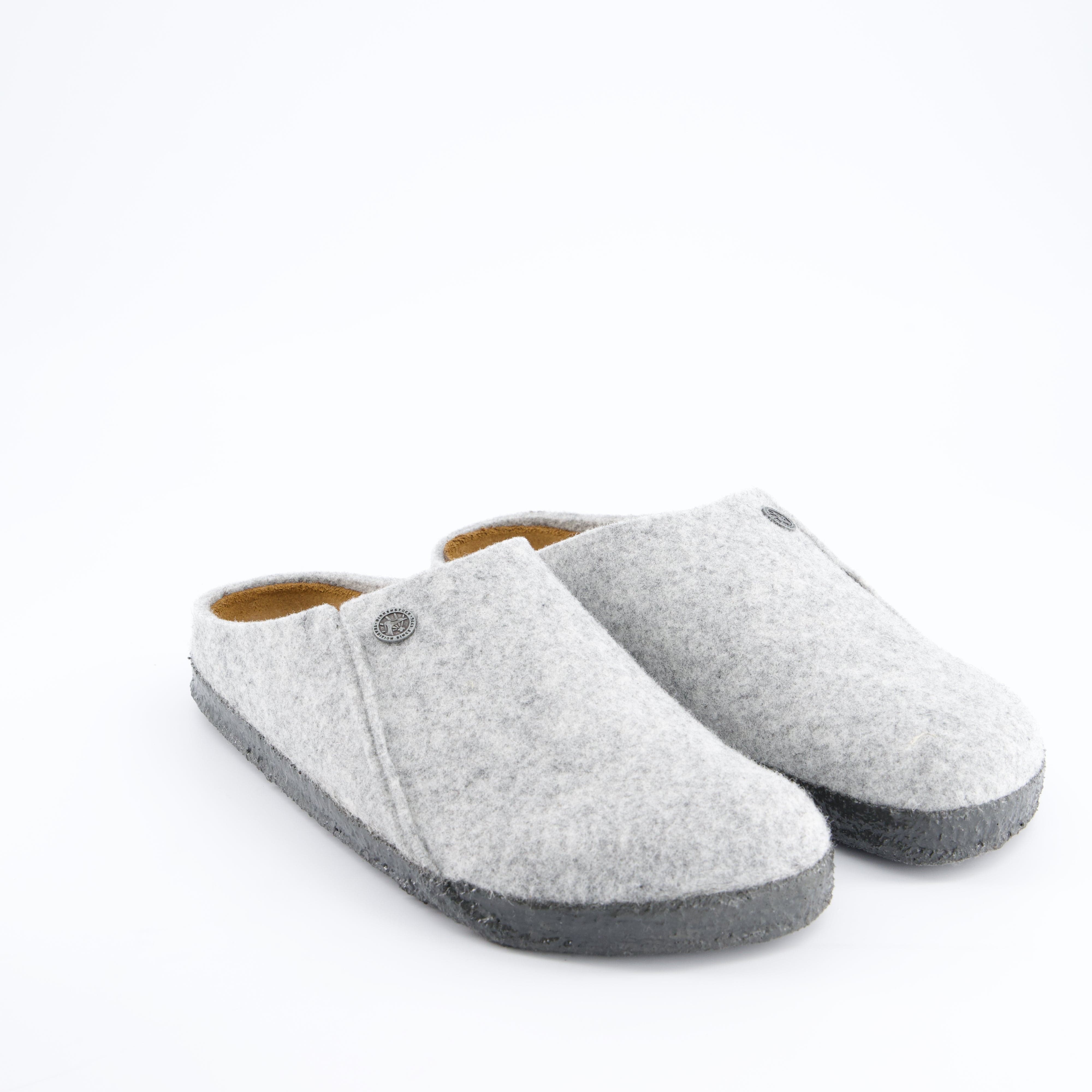 BIRKENSTOCK Damenschuhe - Hausschuhe, Hausschuhe Zermatt Standard