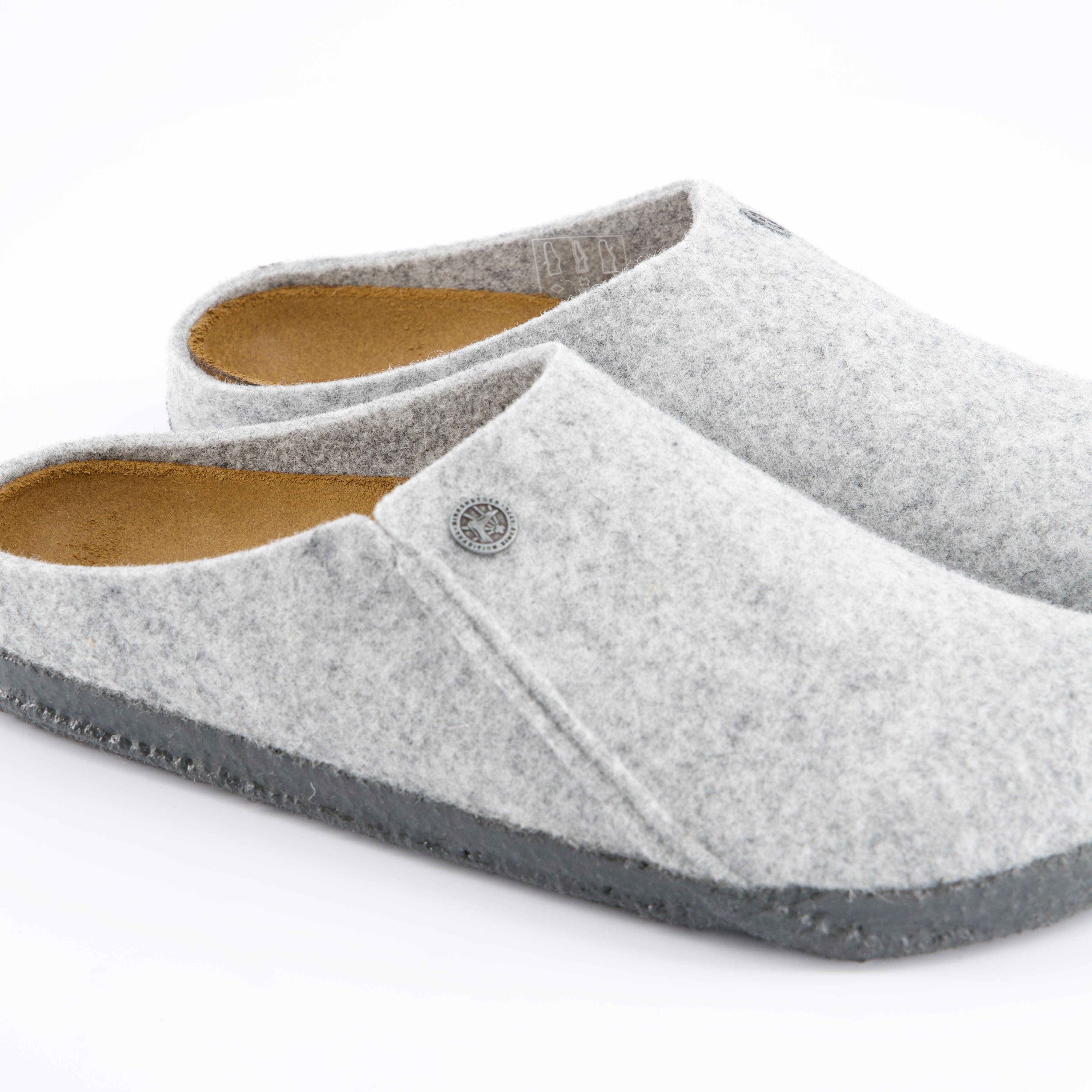 BIRKENSTOCK Damenschuhe - Hausschuhe, Hausschuhe Zermatt Standard