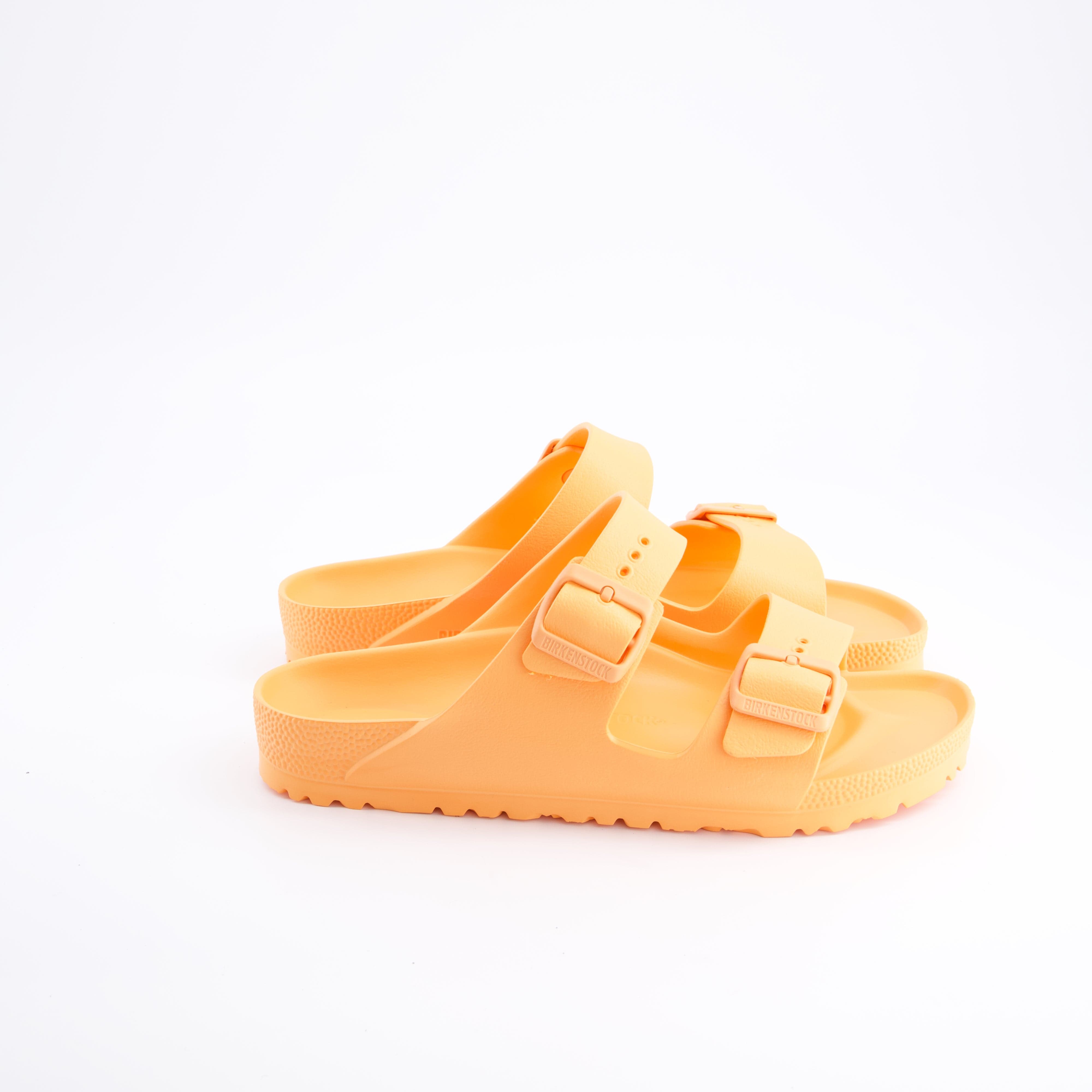 BIRKENSTOCK Damenschuhe - Pantoffel, Damenschuhe - Hausschuhe, Pantoffel Arizona EVA