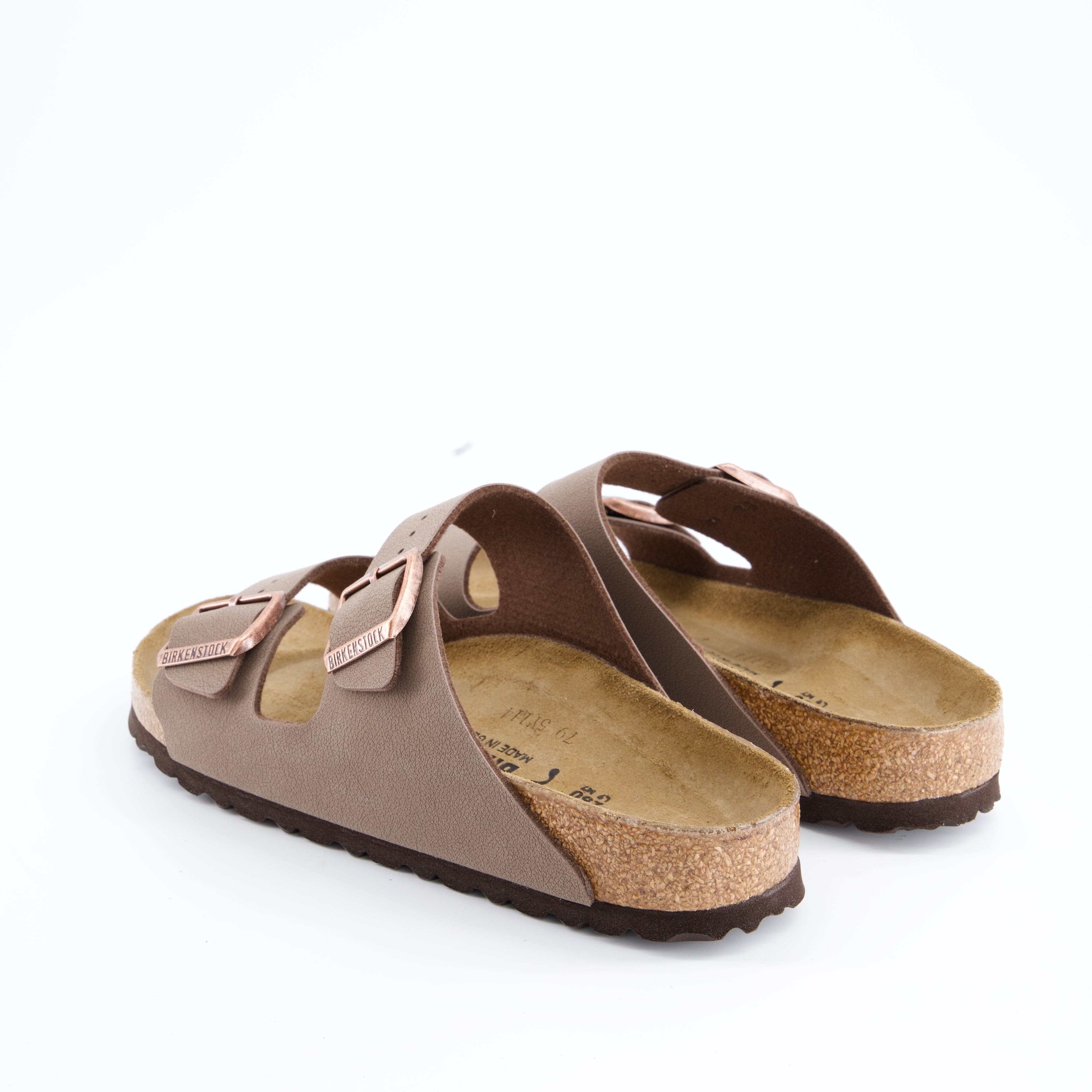 BIRKENSTOCK Damenschuhe - Pantoffel Pantoffel Arizona BFBB