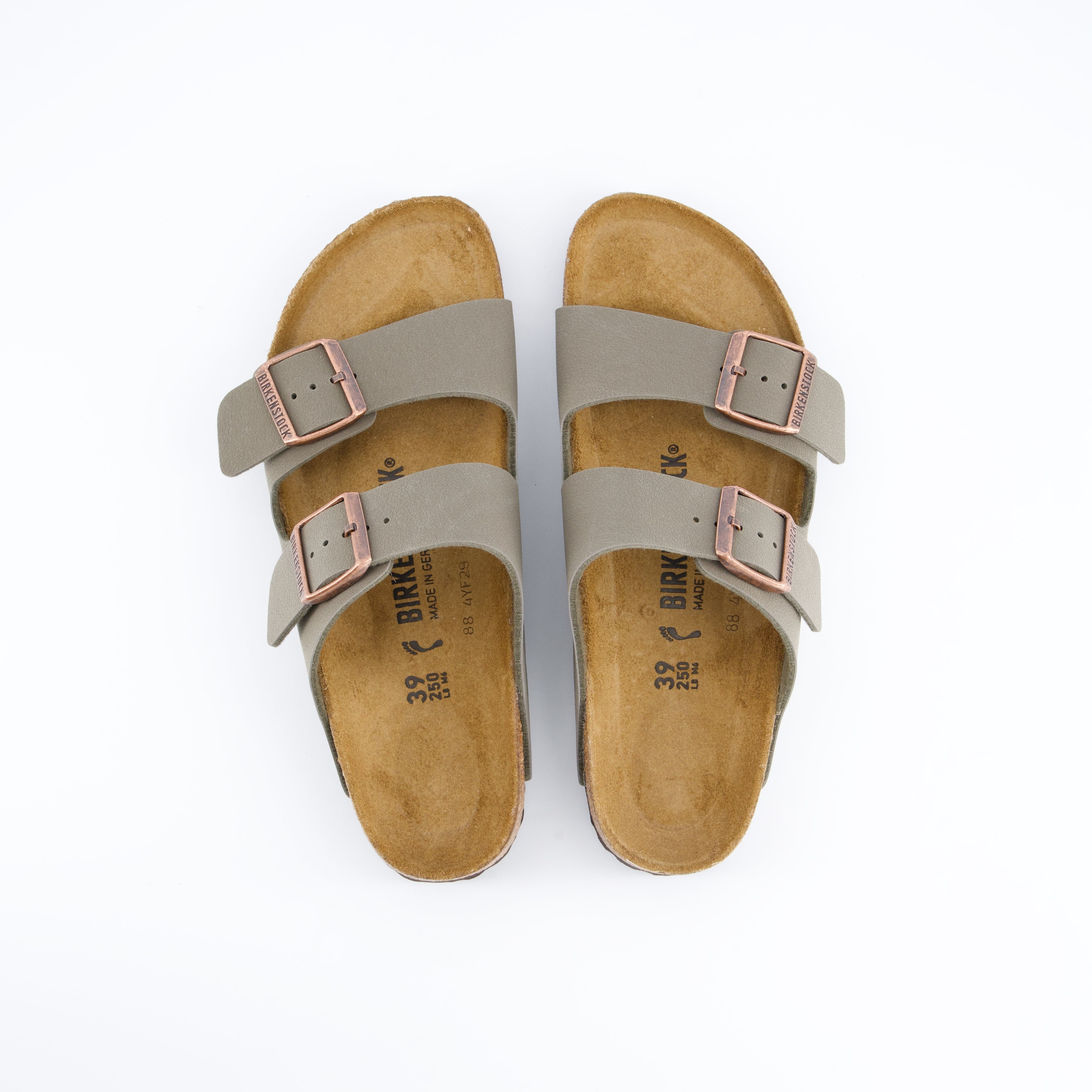 BIRKENSTOCK Damenschuhe - Pantoffel, Pantoffel Arizona BFBC