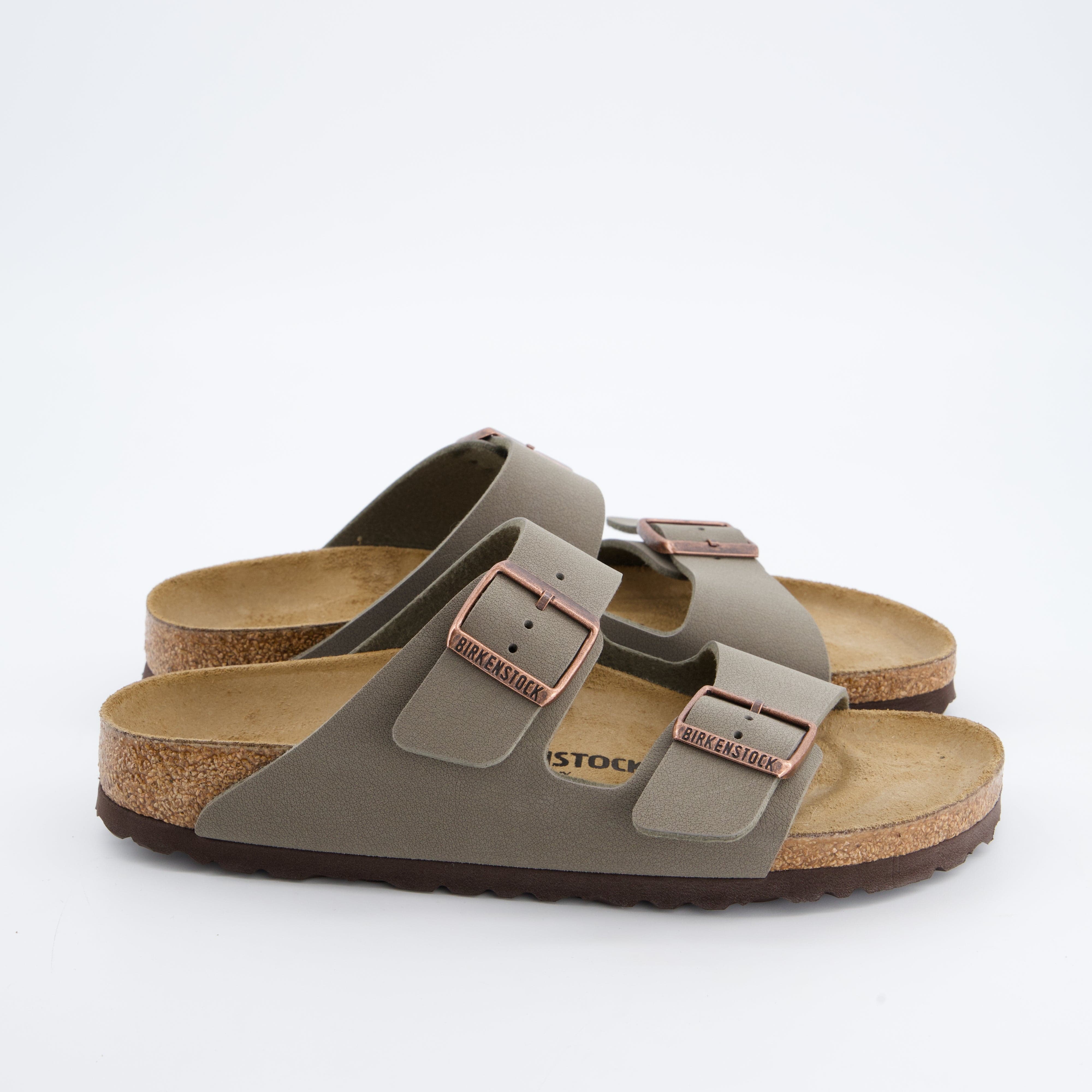 BIRKENSTOCK Damenschuhe - Pantoffel Pantoffel Arizona BFBC