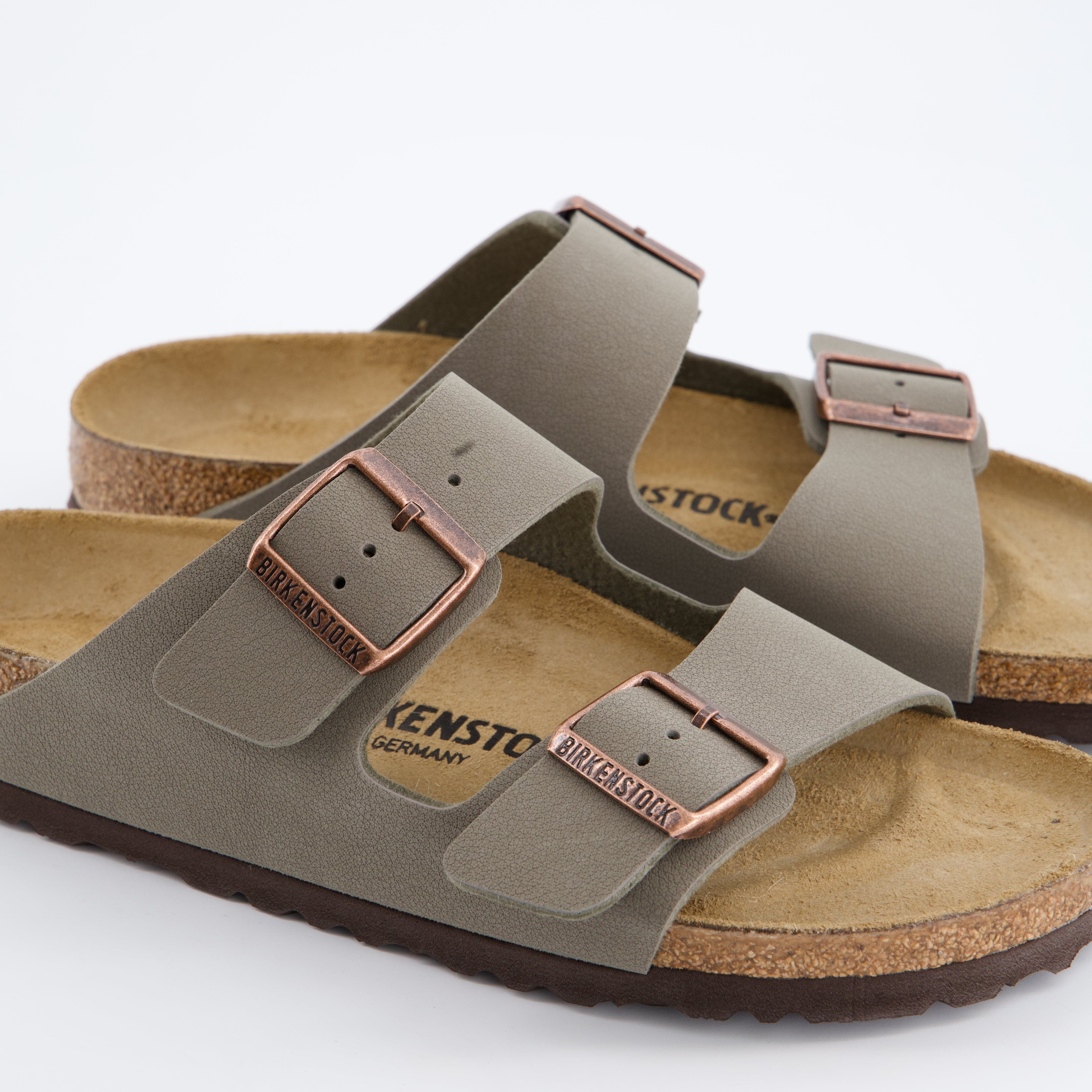 BIRKENSTOCK Damenschuhe - Pantoffel Pantoffel Arizona BFBC